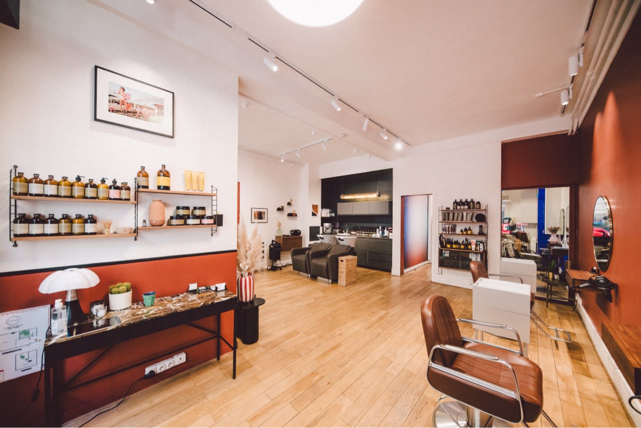 Julien Tournier - Coiffure Paris - OneBooking