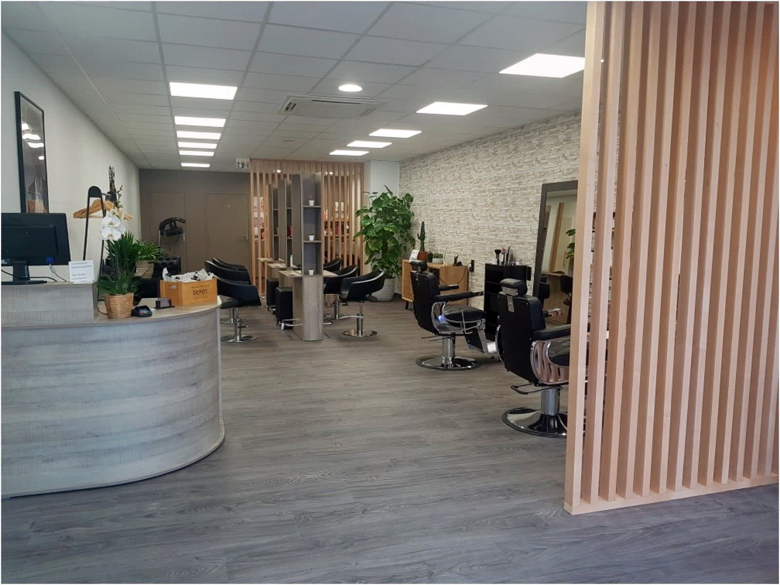 Le salon du Brezet