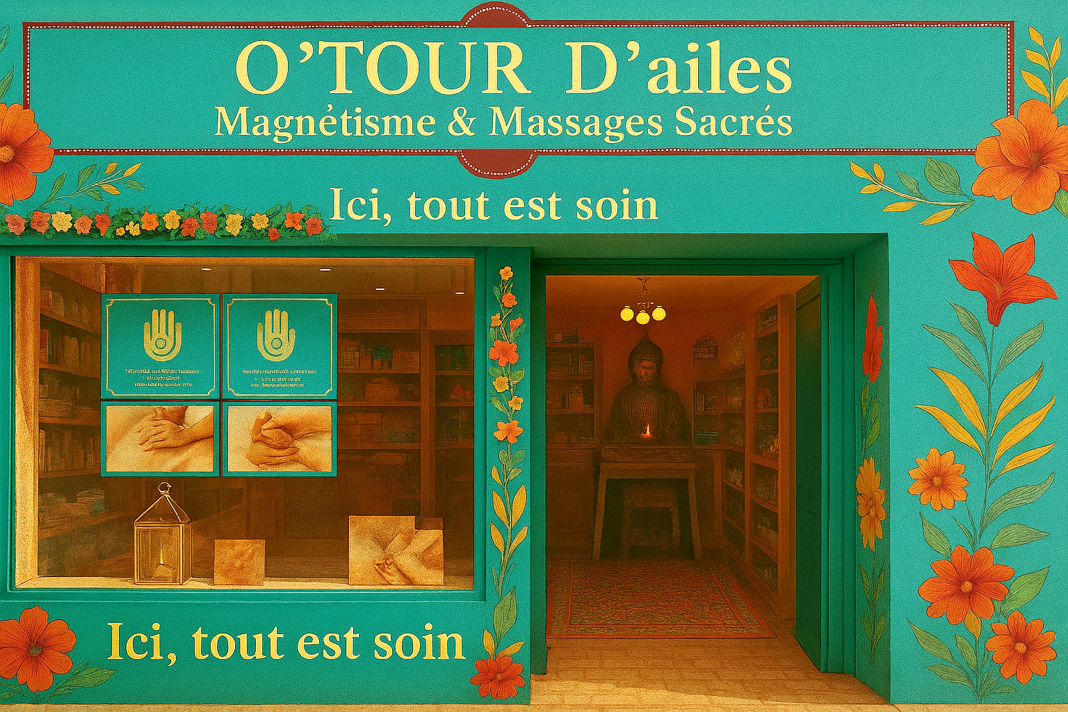 O Tour d'Ailes