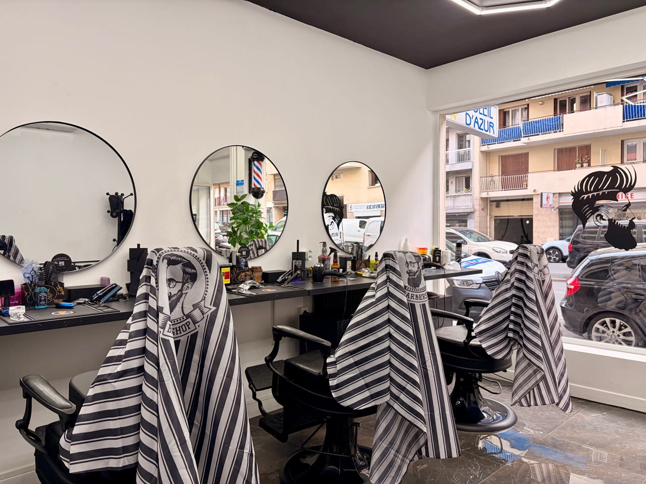 Barber’N Sreet - Coiffure Nice - Barber’N Sreet - Photo Galerie - OneBooking