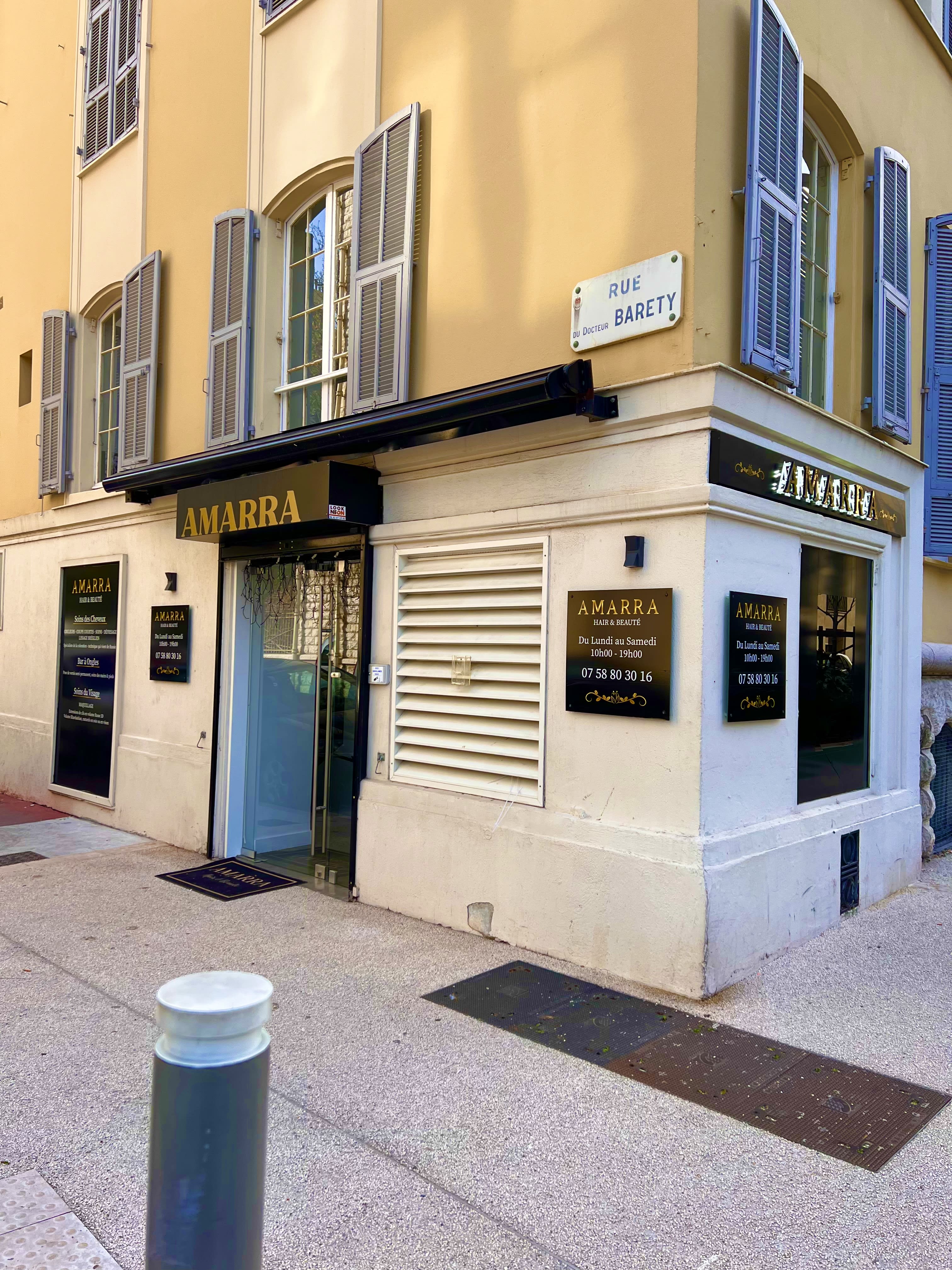 AMARRA HAIR ET BEAUTE
