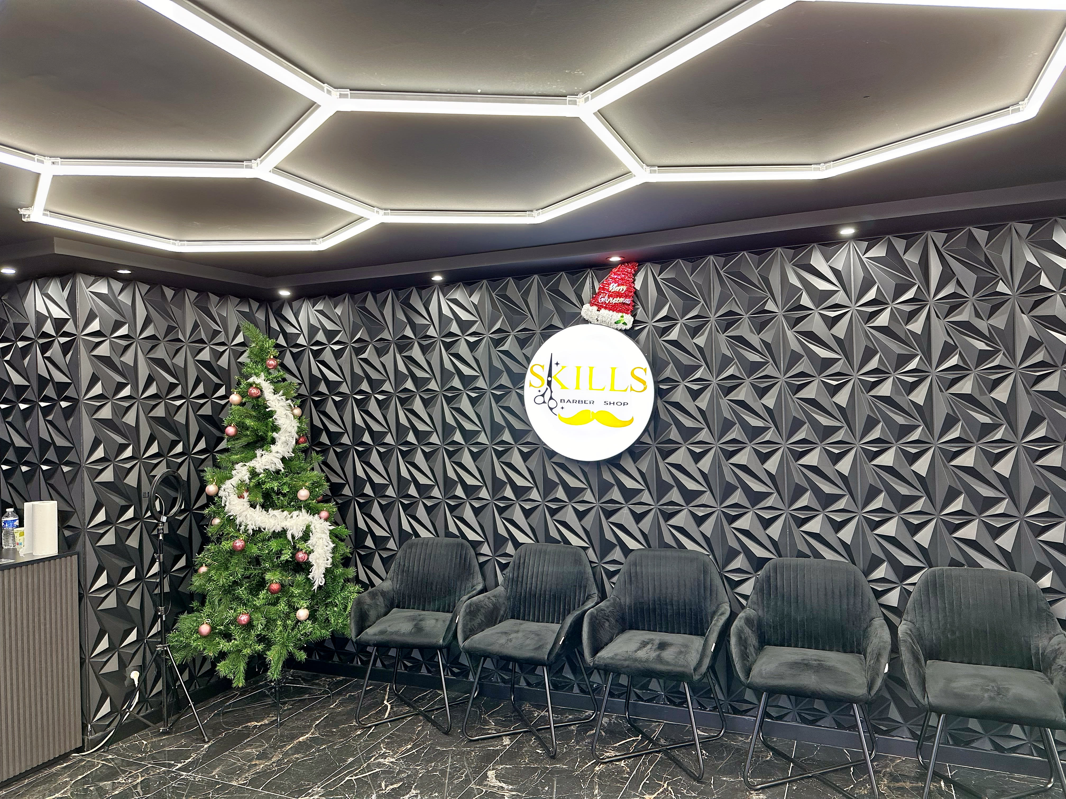 Skills Barbershop - Coiffure Toulouse - Skills Barbershop - Photo Galerie - OneBooking