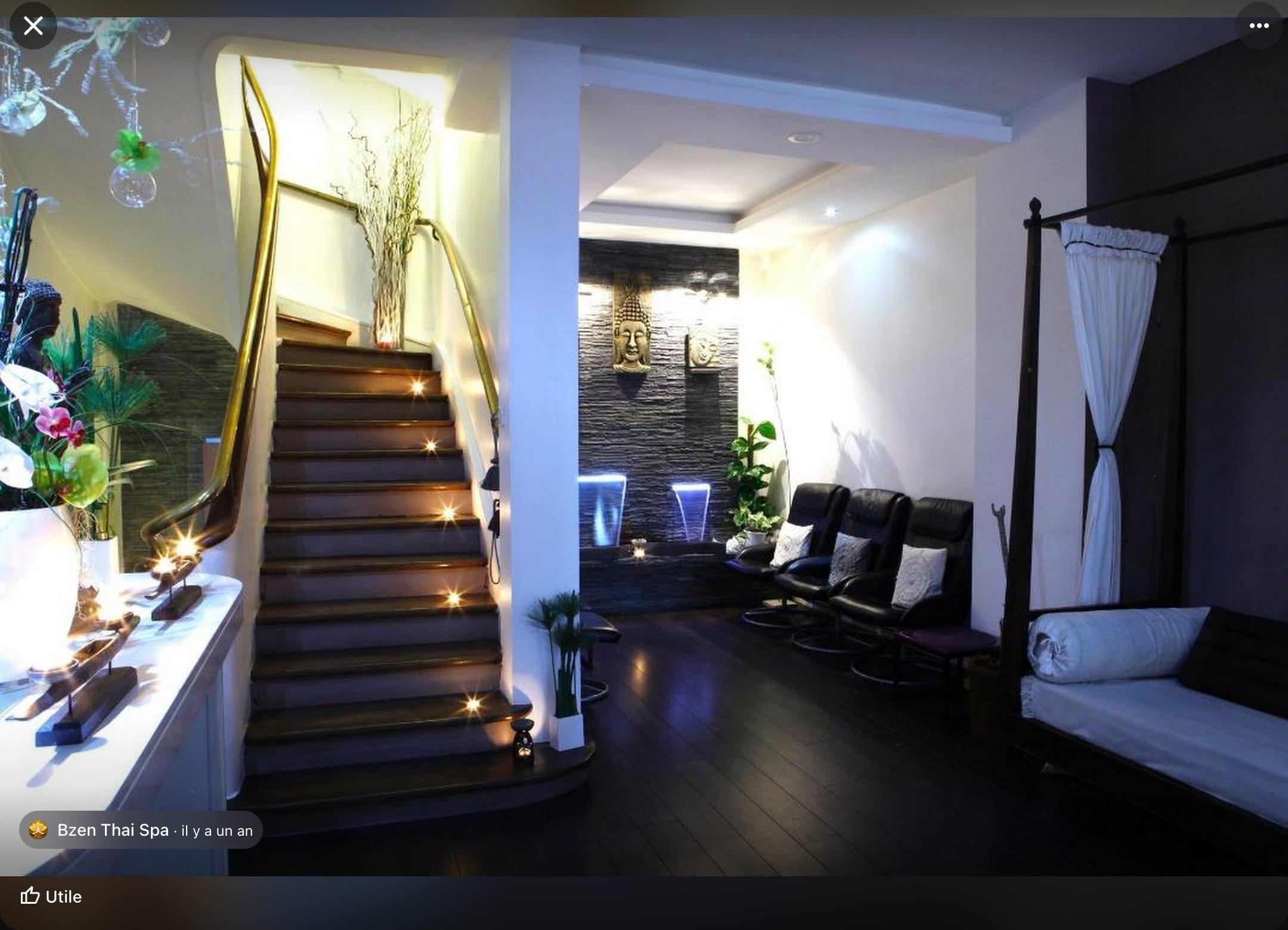 B Zen Thai Spa - Institut de beauté Paris - OneBooking