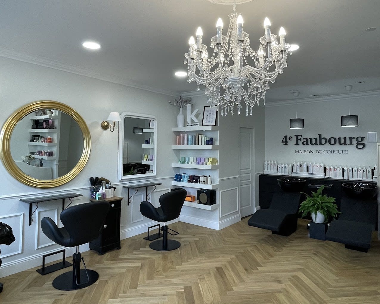 4e FAUBOURG - Maison de Coiffure
