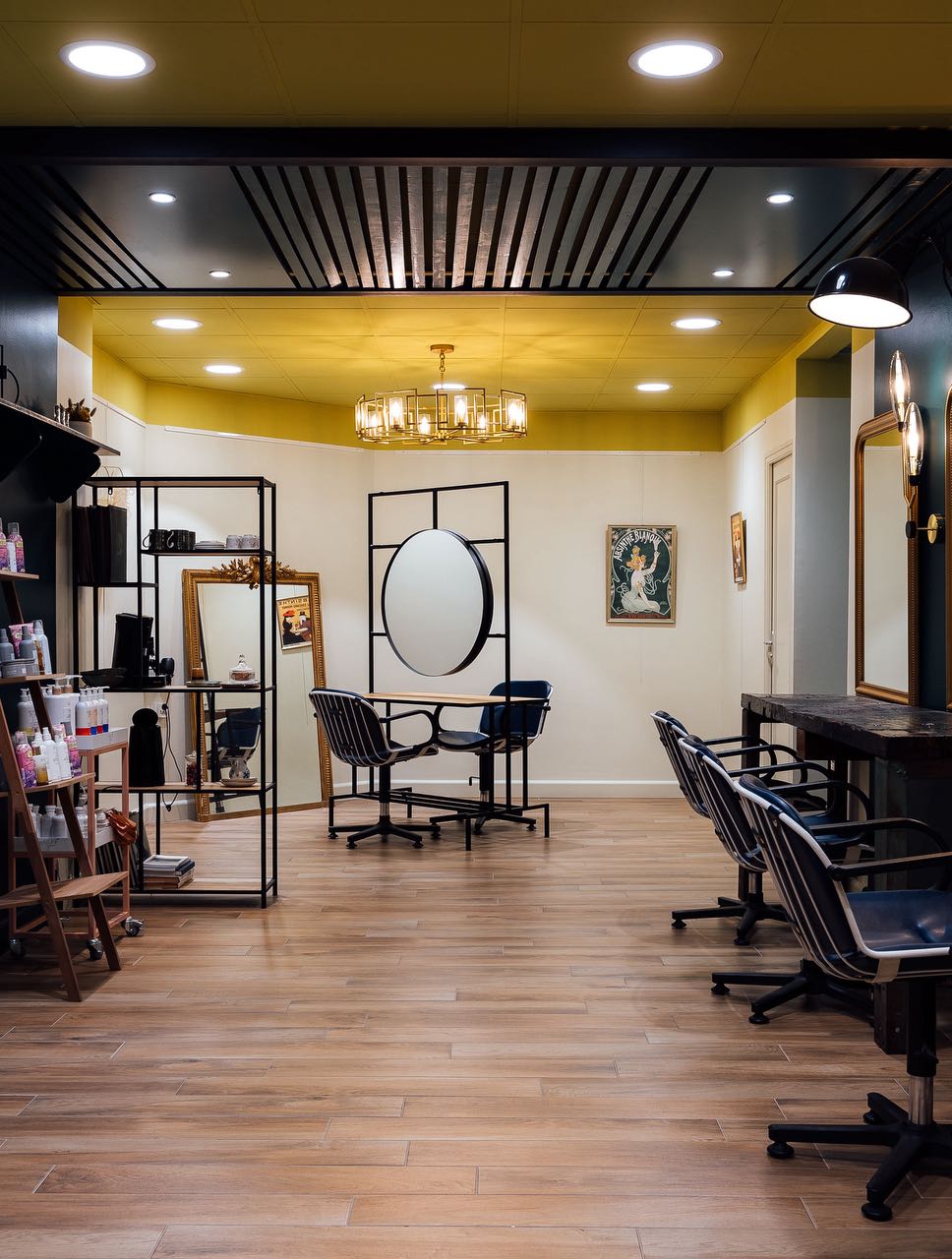 Absinthe - Coiffure & Folies - Coiffure Angers - OneBooking