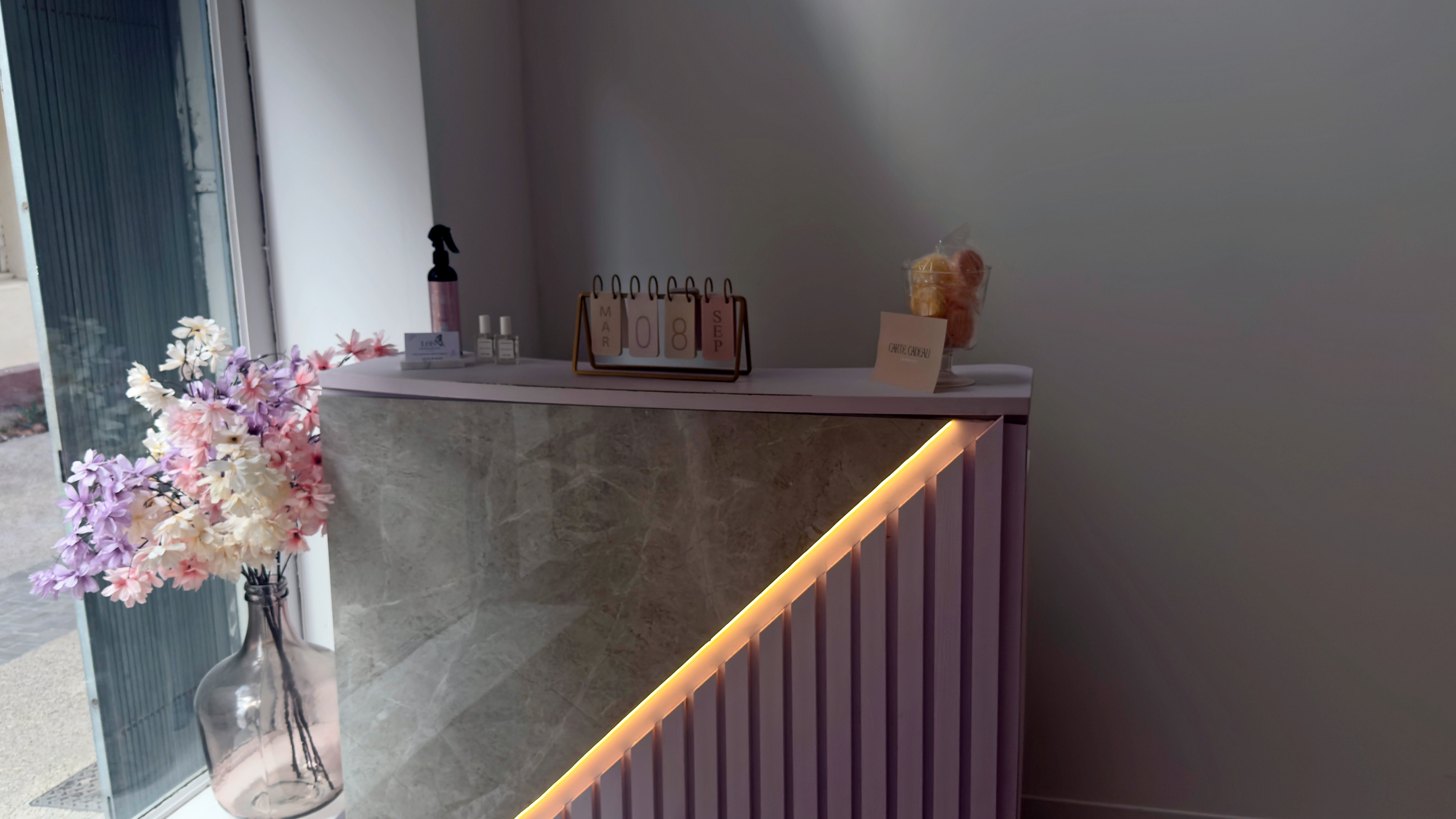 Salon LGS