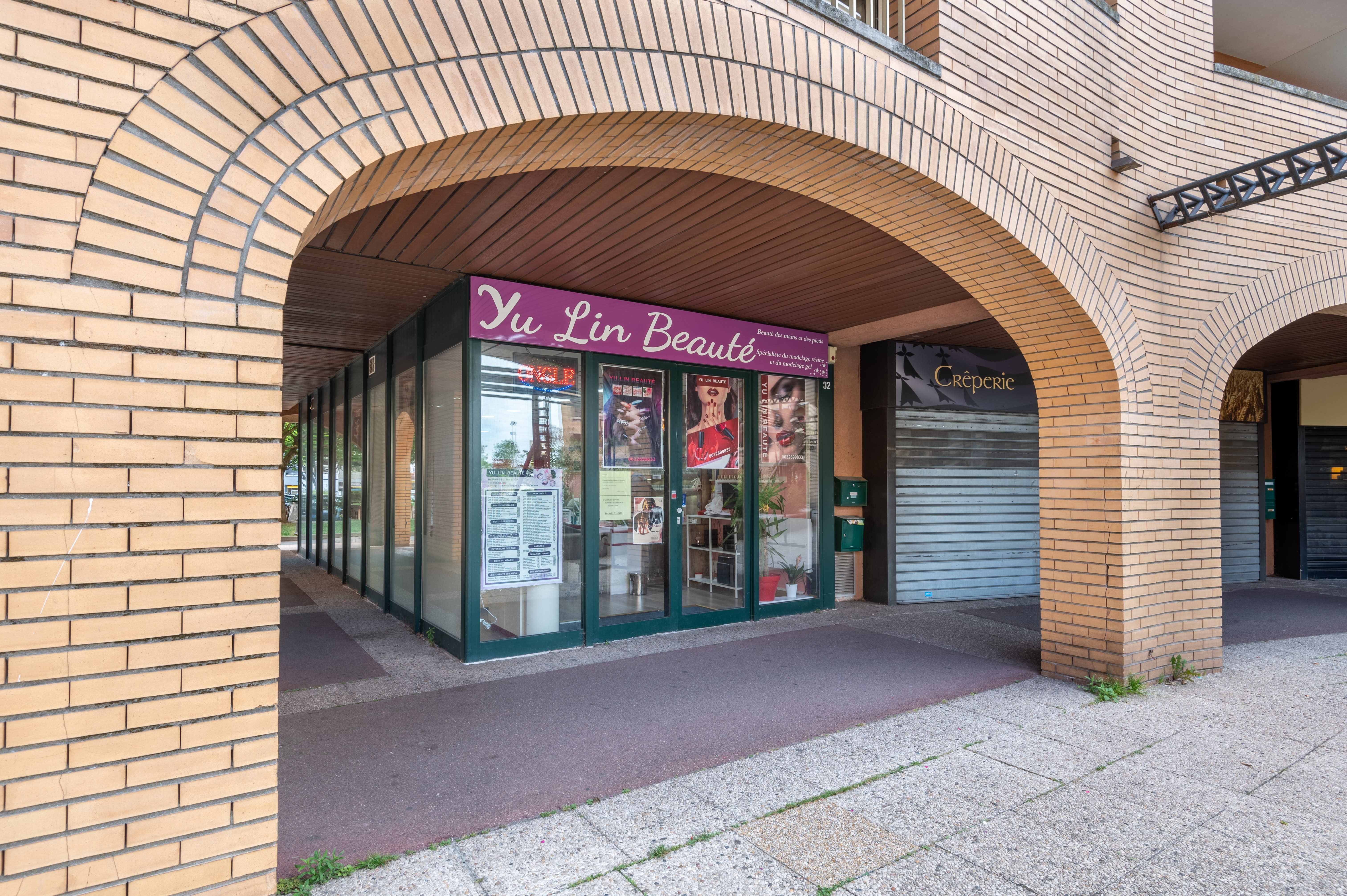 Yu lin beauté