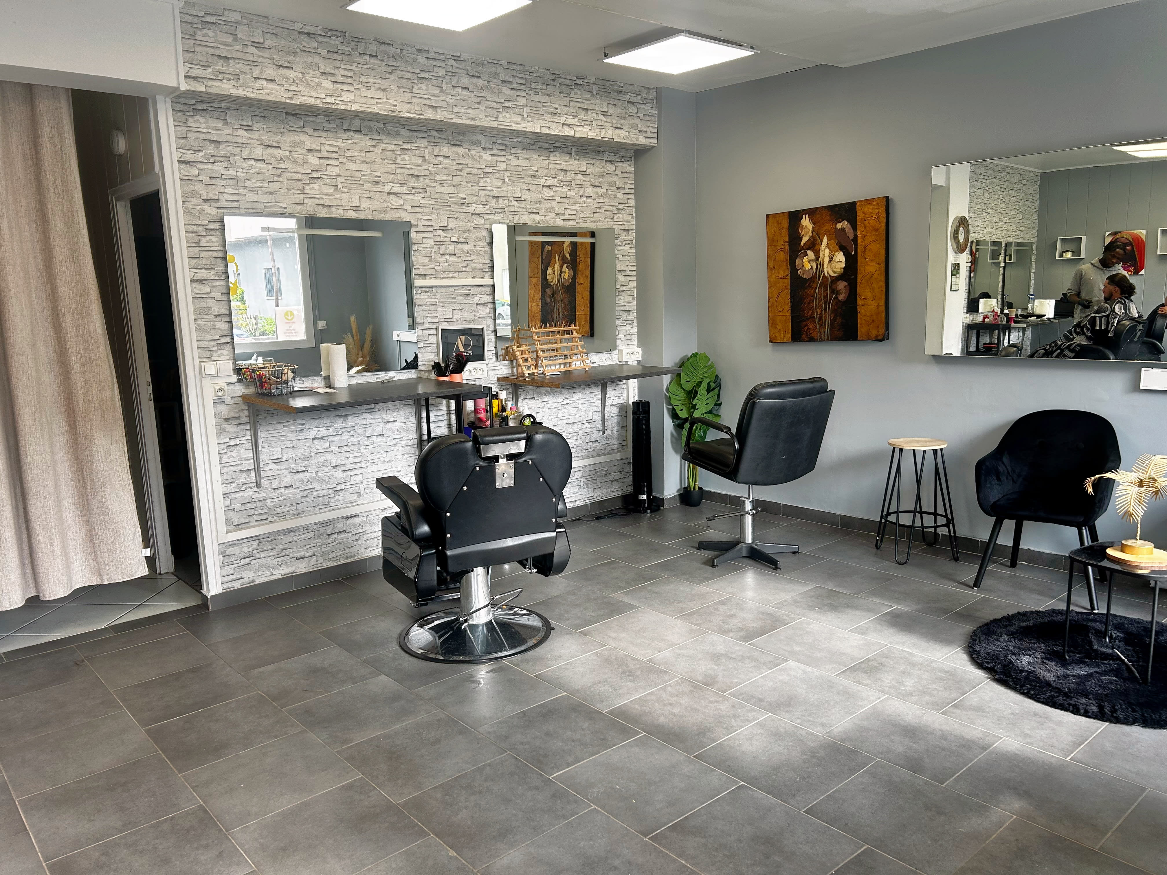AD HAIR & BEAUTY
