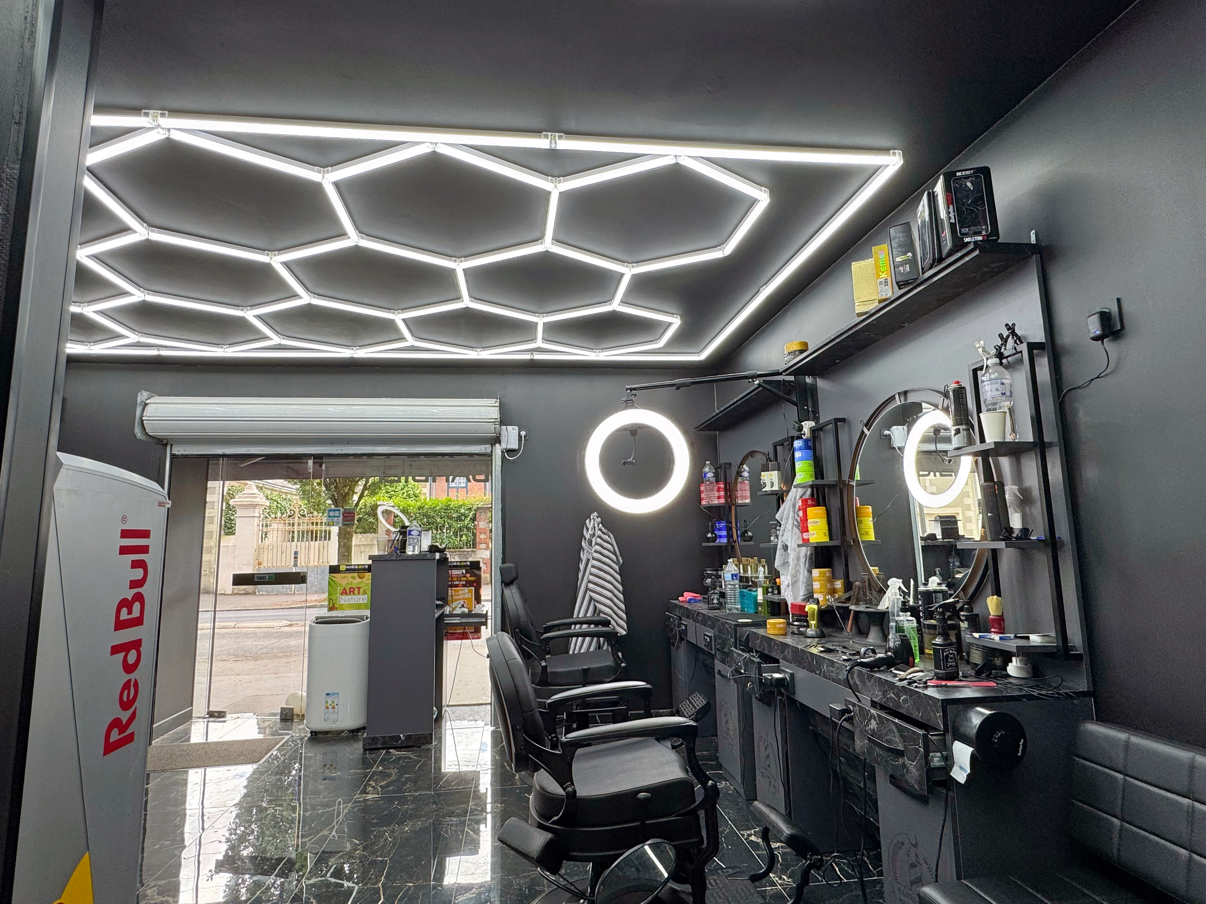 G Barber - Barbier Nantes - OneBooking