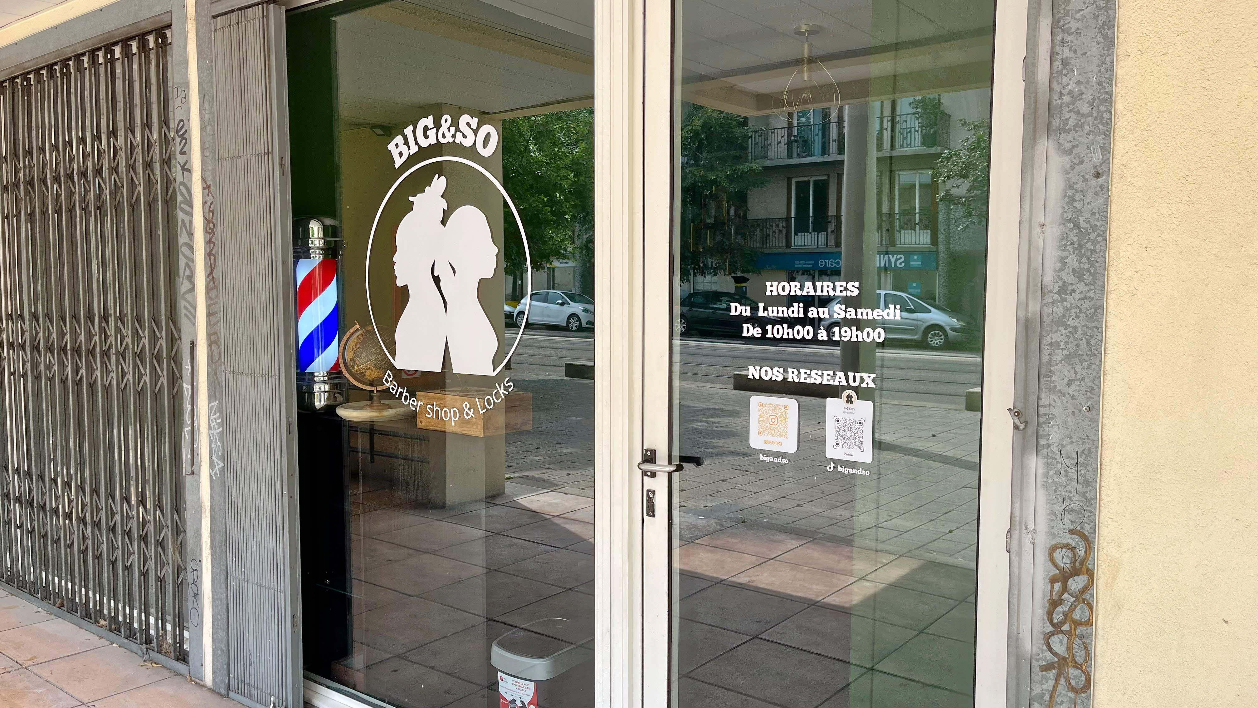 Big&So - Coiffure Montpellier - Photo de couverture - OneBooking