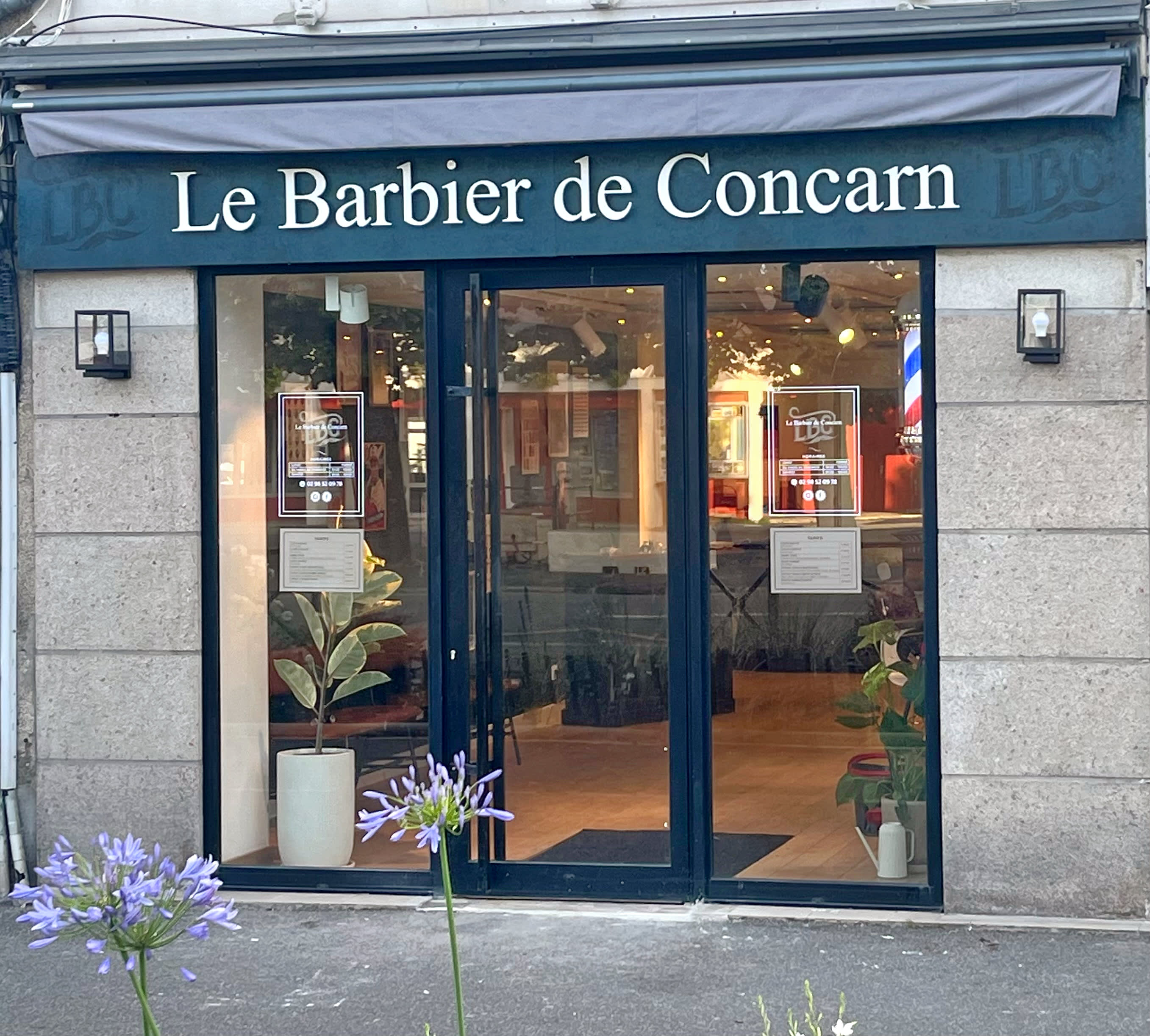 Le Barbier de Concarn