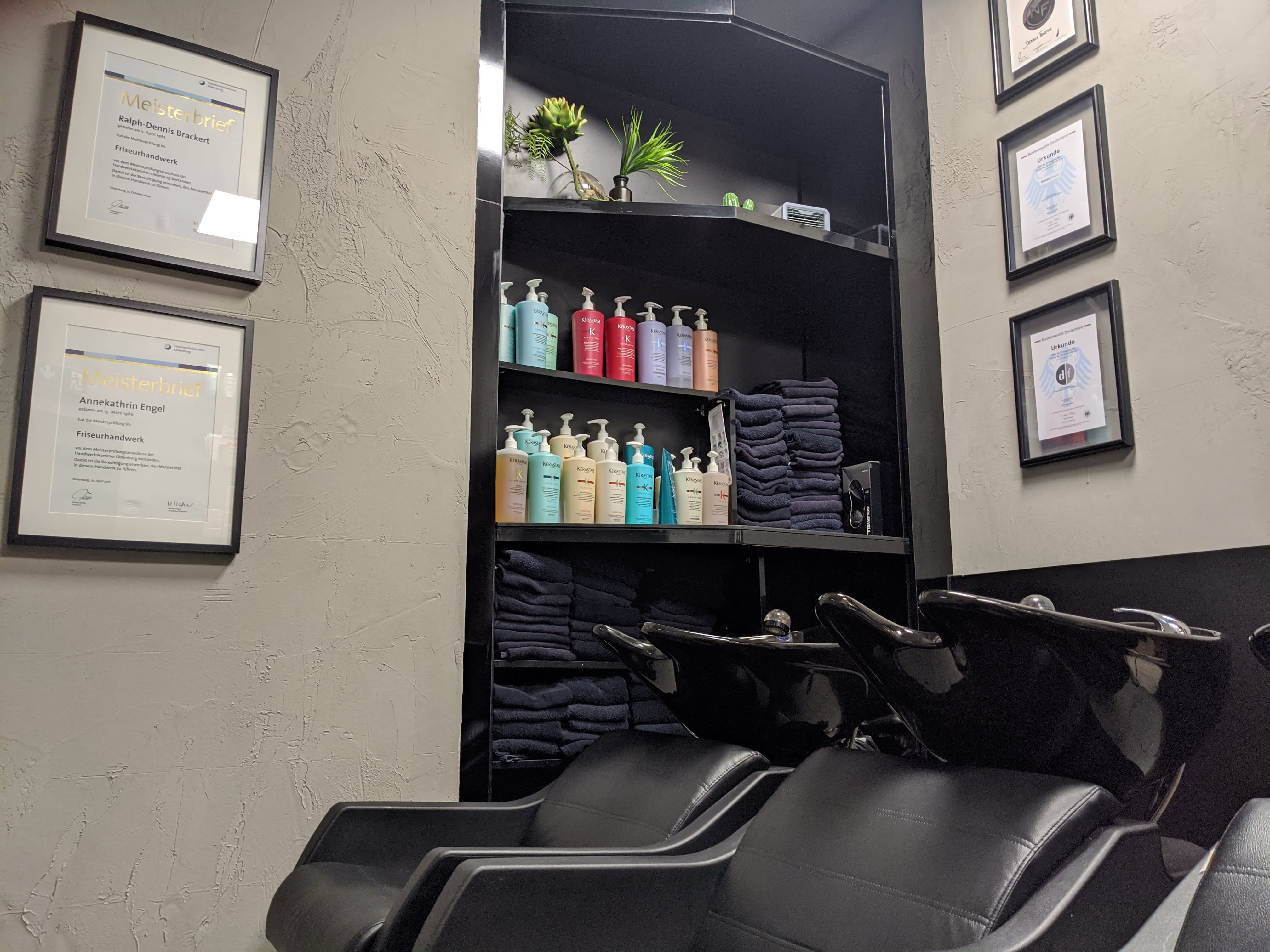 dennis friseur - Coiffure Hamburg - dennis friseur - Photo Galerie - OneBooking