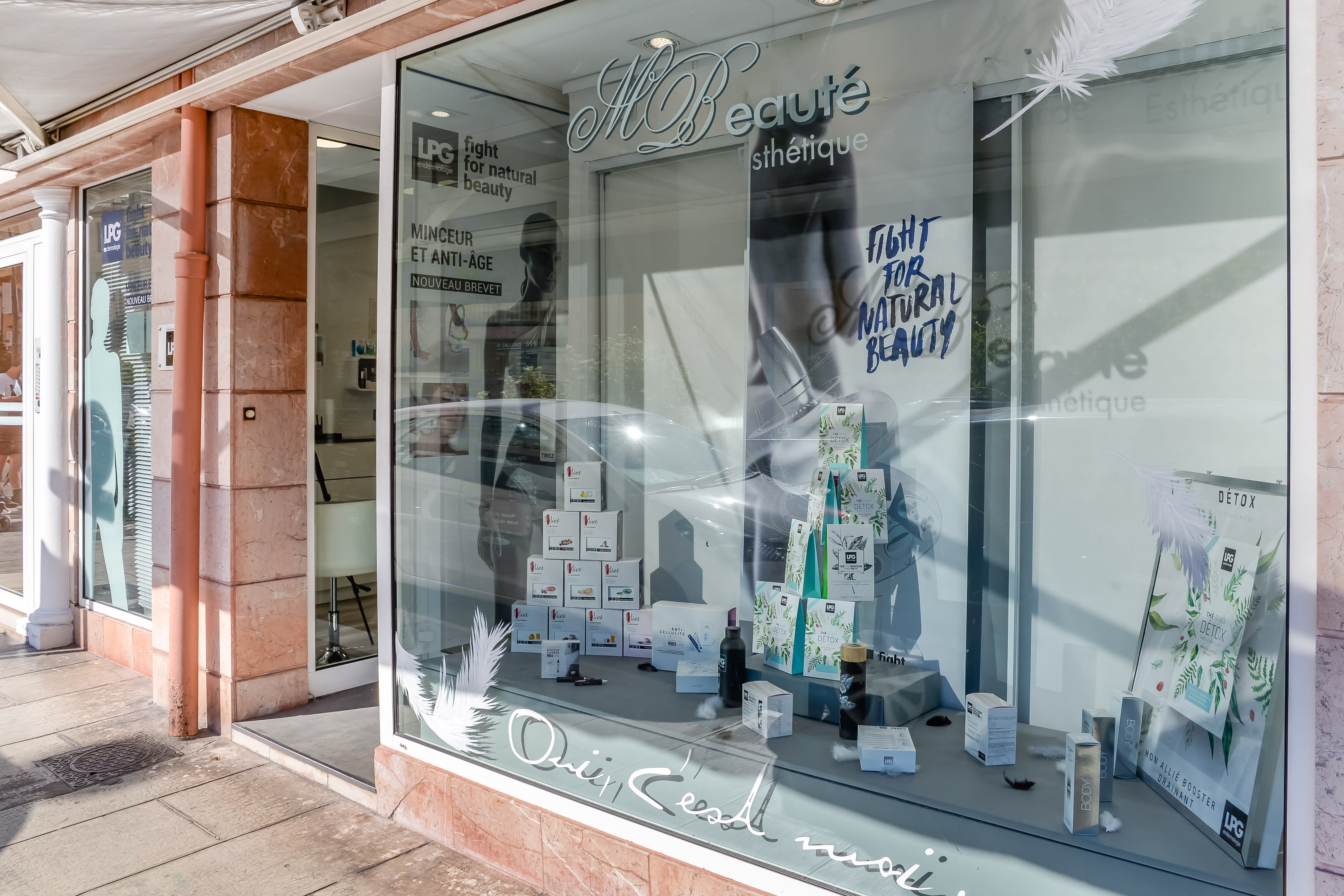 M-Beauté Centre Maria Galland - Institut de beauté Antibes - M-Beauté Centre Maria Galland - Photo Galerie - OneBooking