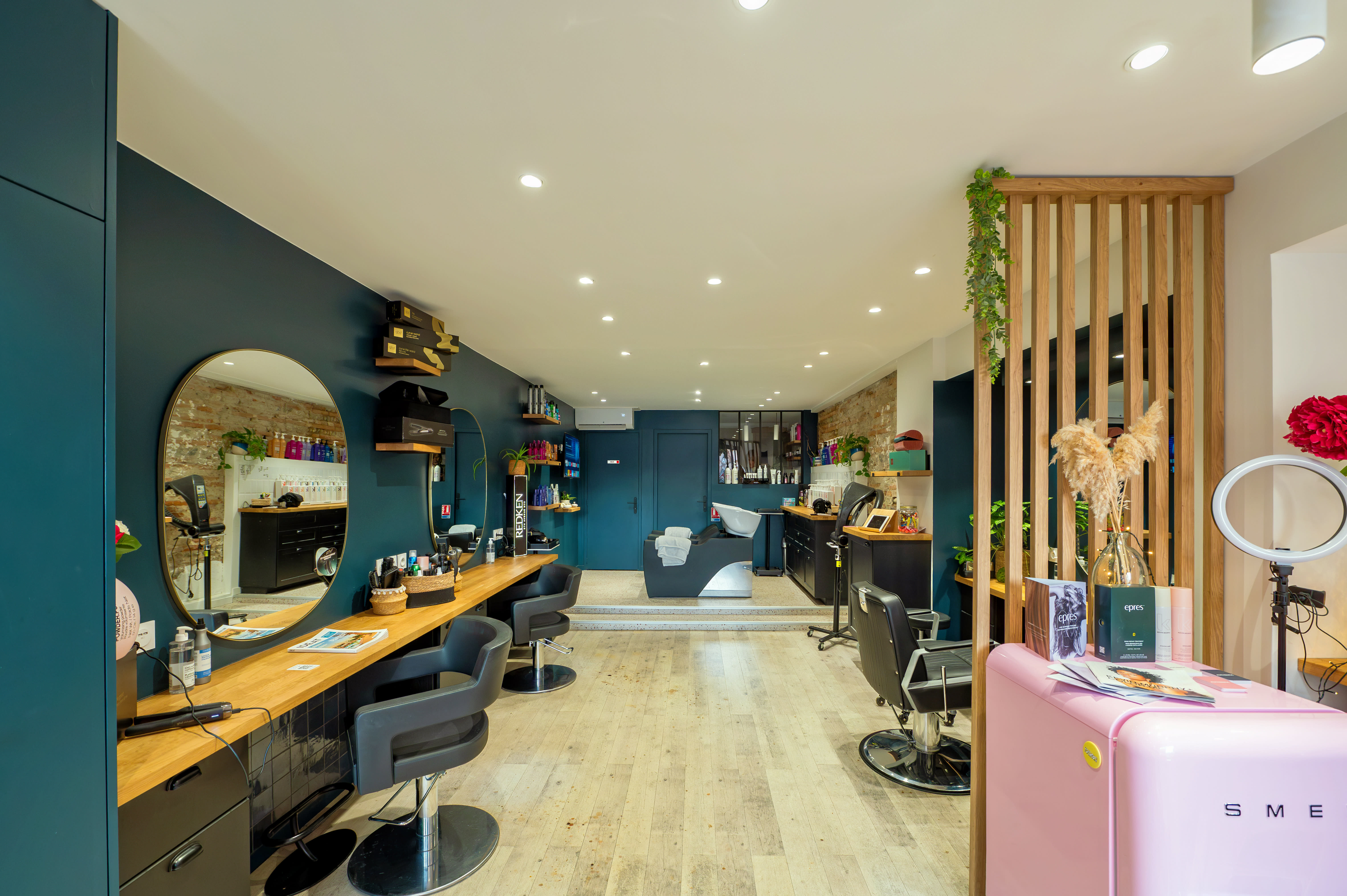 Authentic St-Cyp Brut & Smart - Coiffure Toulouse - Authentic St-Cyp Brut & Smart - Photo Galerie - OneBooking
