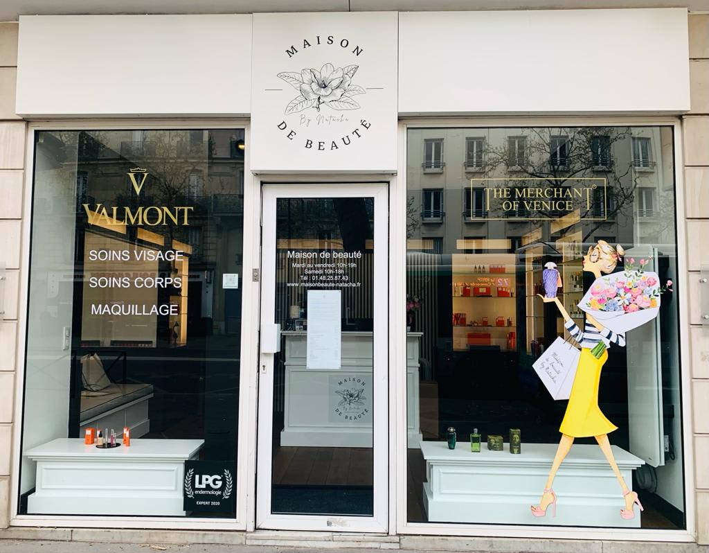 Maison de Beauté by Natacha