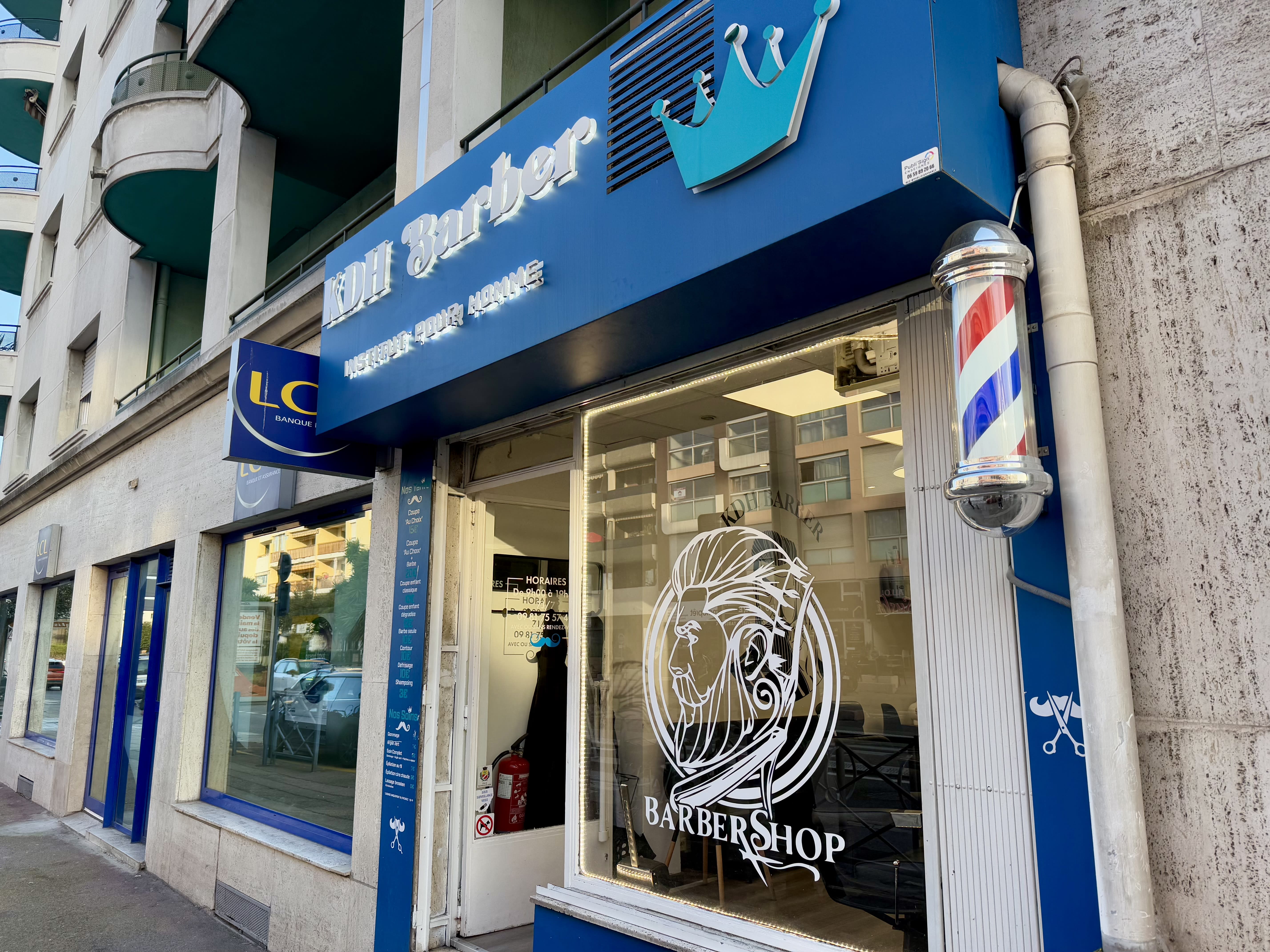 KDH Coiffure - Coiffure Cagnes-sur-Mer - OneBooking