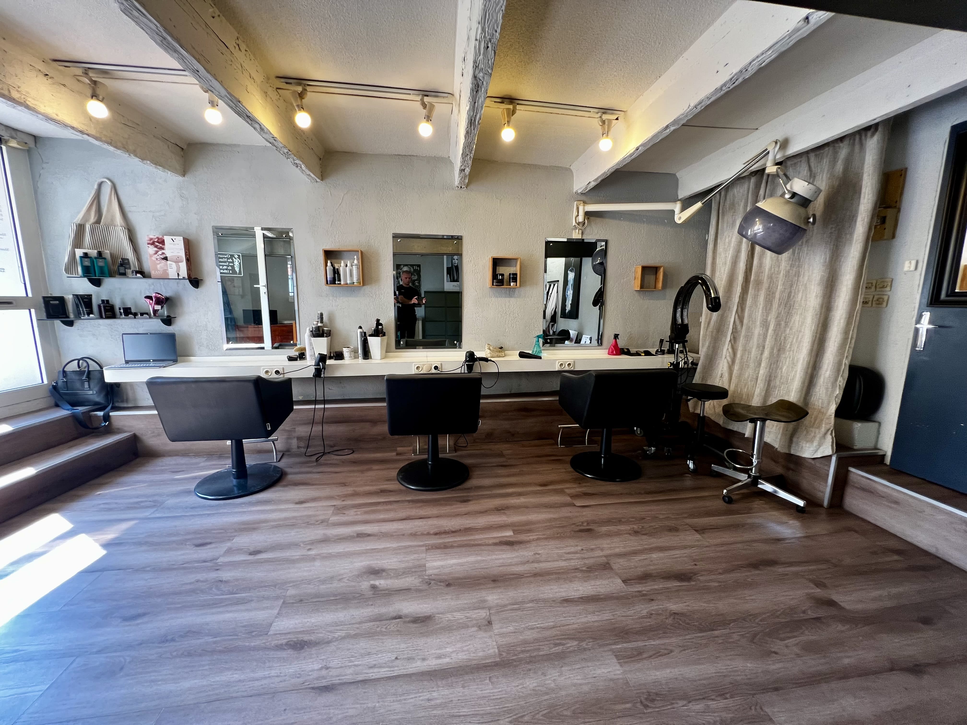 Raffaelli Coiffure - Coiffure Toulon - OneBooking
