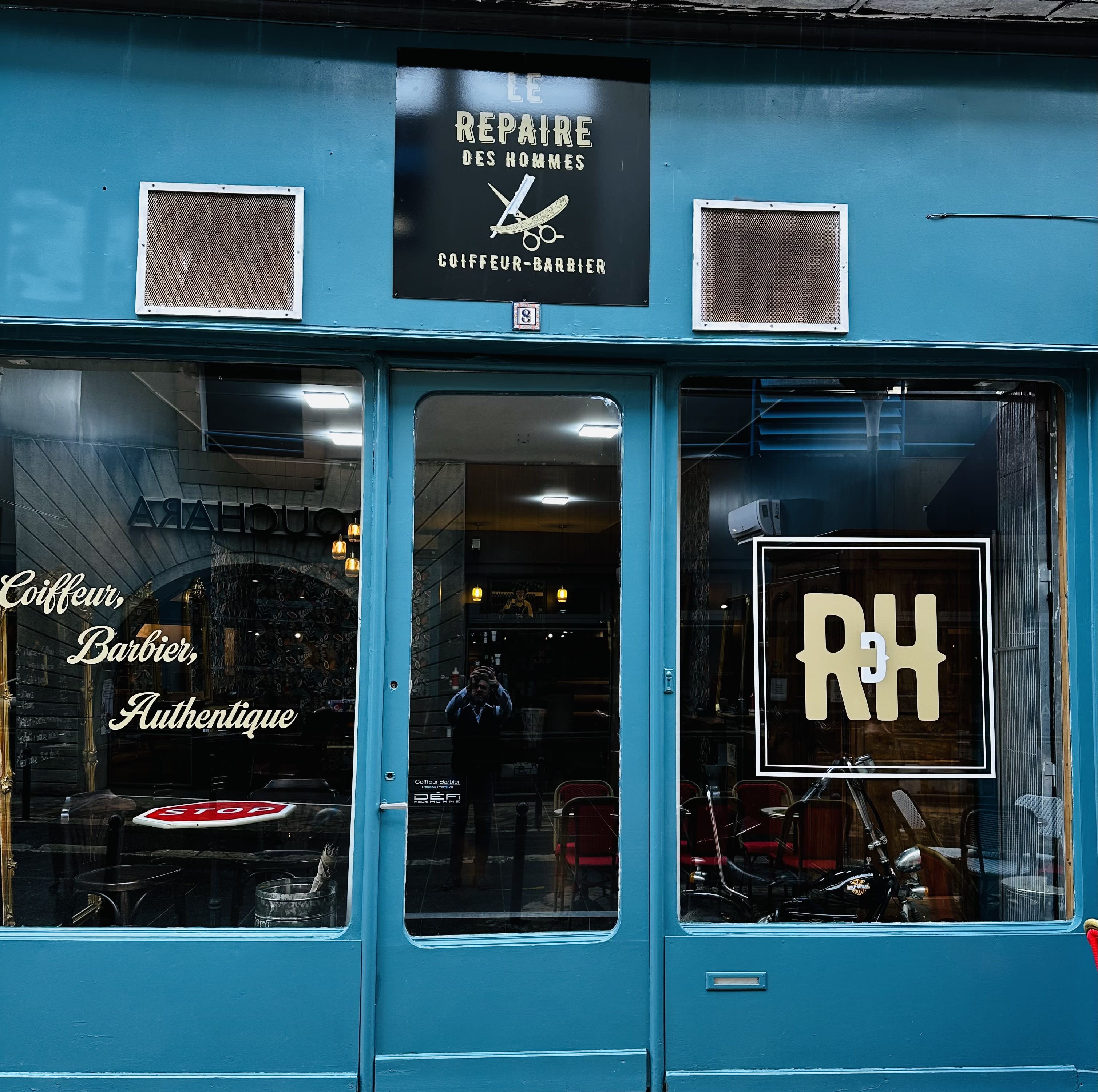 Le Repaire Des Hommes - Barbier Agen - Le Repaire Des Hommes - Photo Galerie - OneBooking