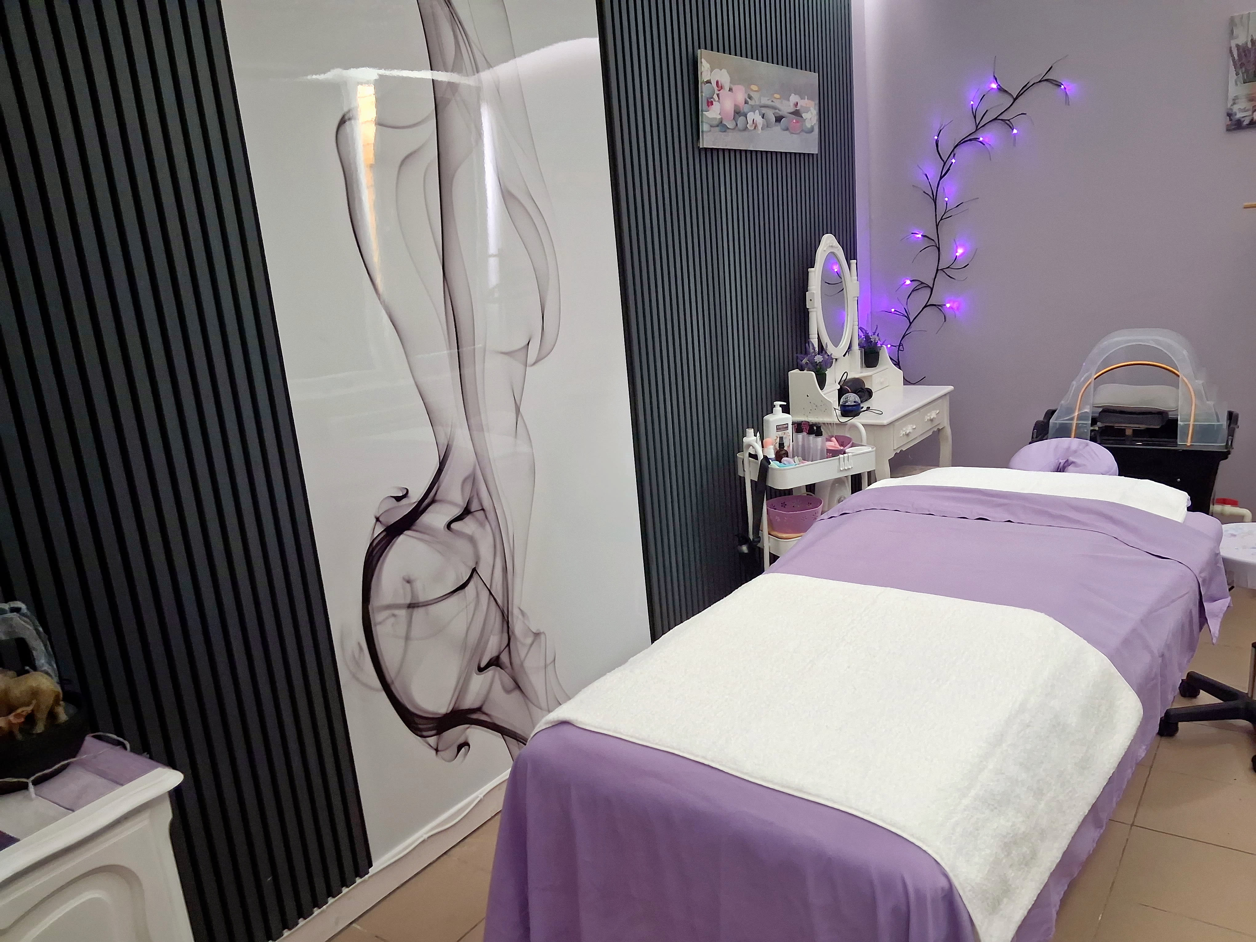 Head Spa Comin Zen Massage