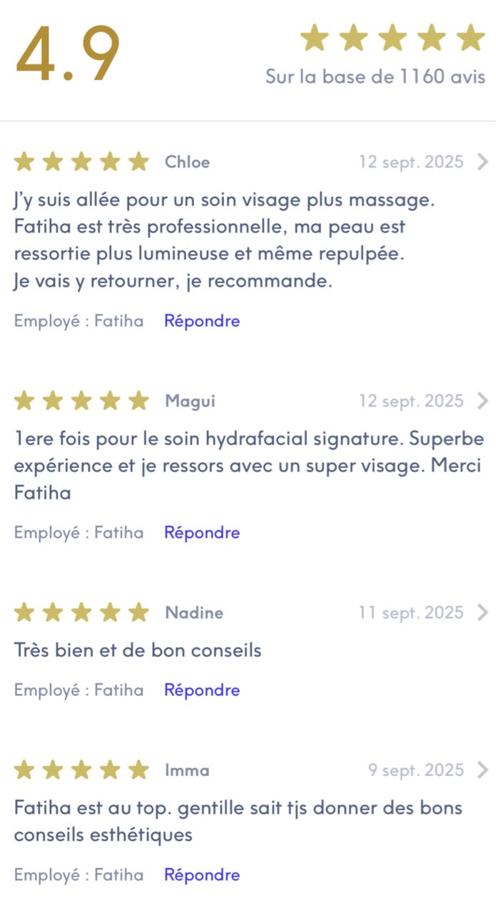 Le Bonheur d'Orient - Institut de beauté Antibes - Le Bonheur d'Orient - Photo Galerie - OneBooking