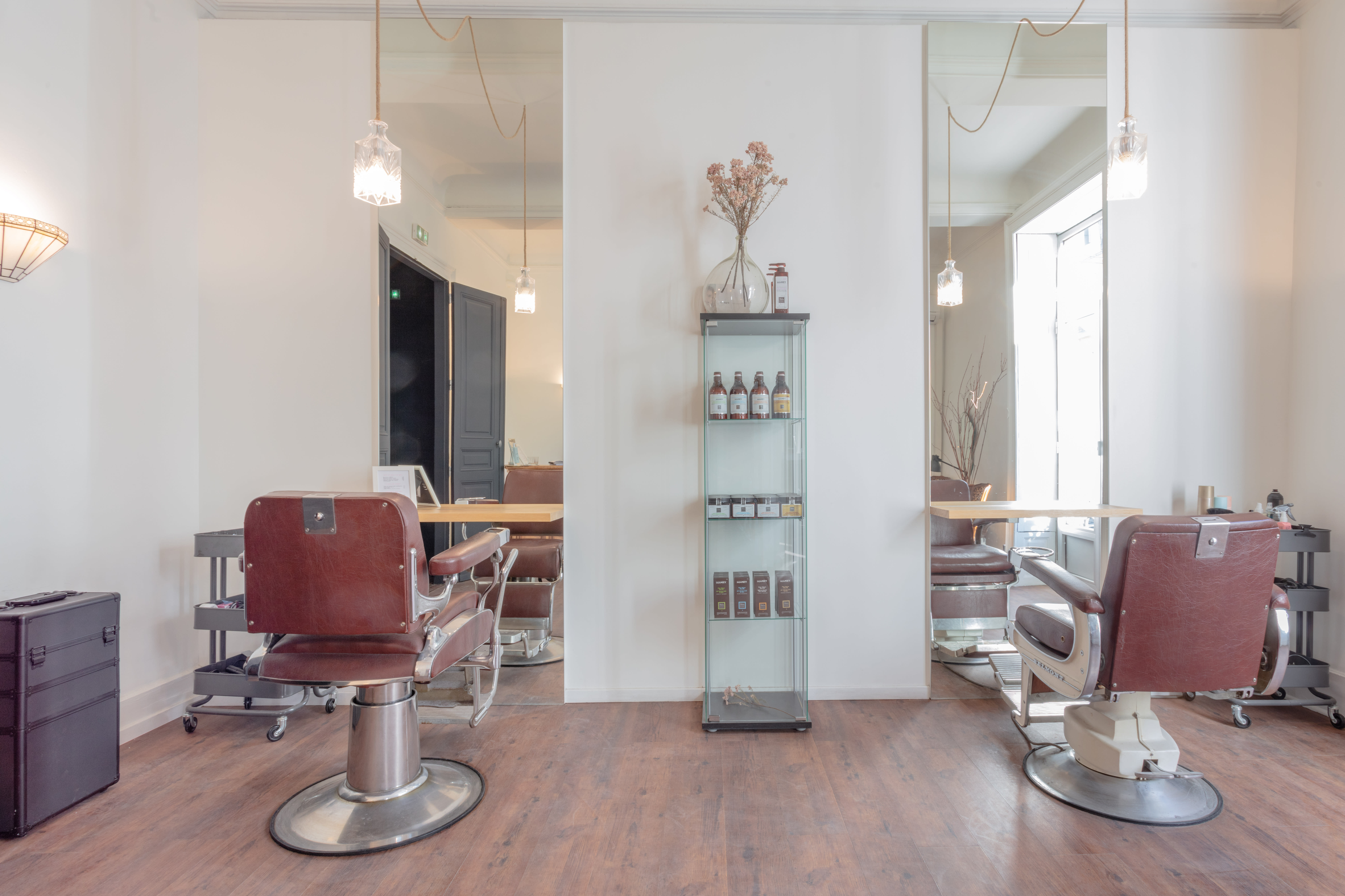 Au Premier - Coiffure Montpellier - Au Premier - Photo Galerie - OneBooking