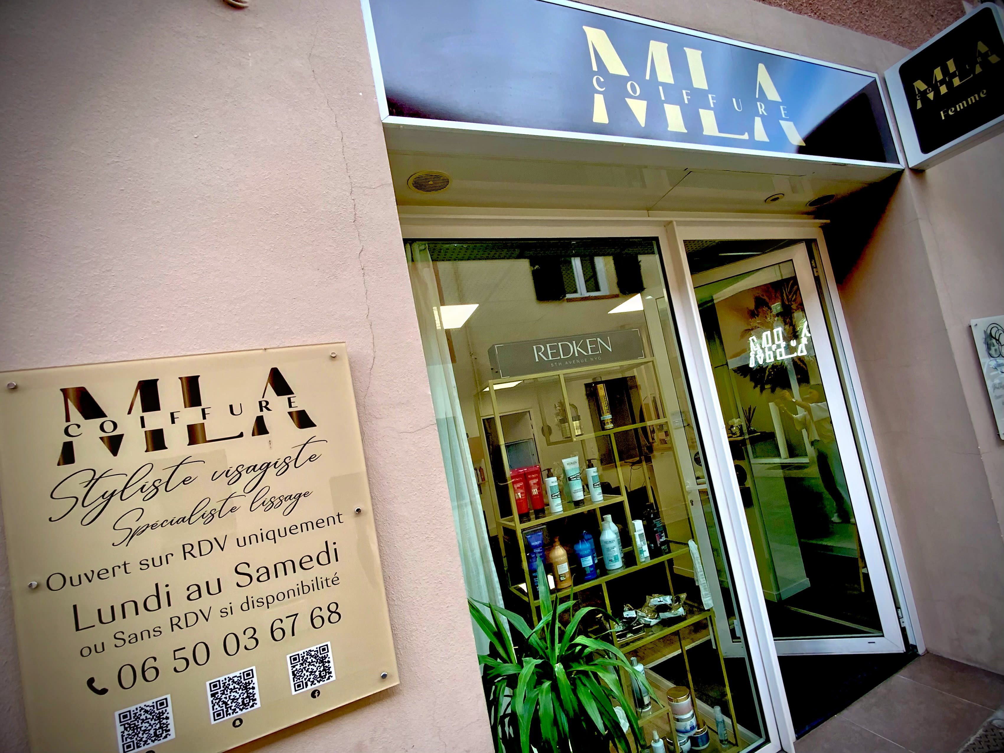 MLA coiffure femme - Coiffure Saint-Maximin-la-Sainte-Baume - OneBooking