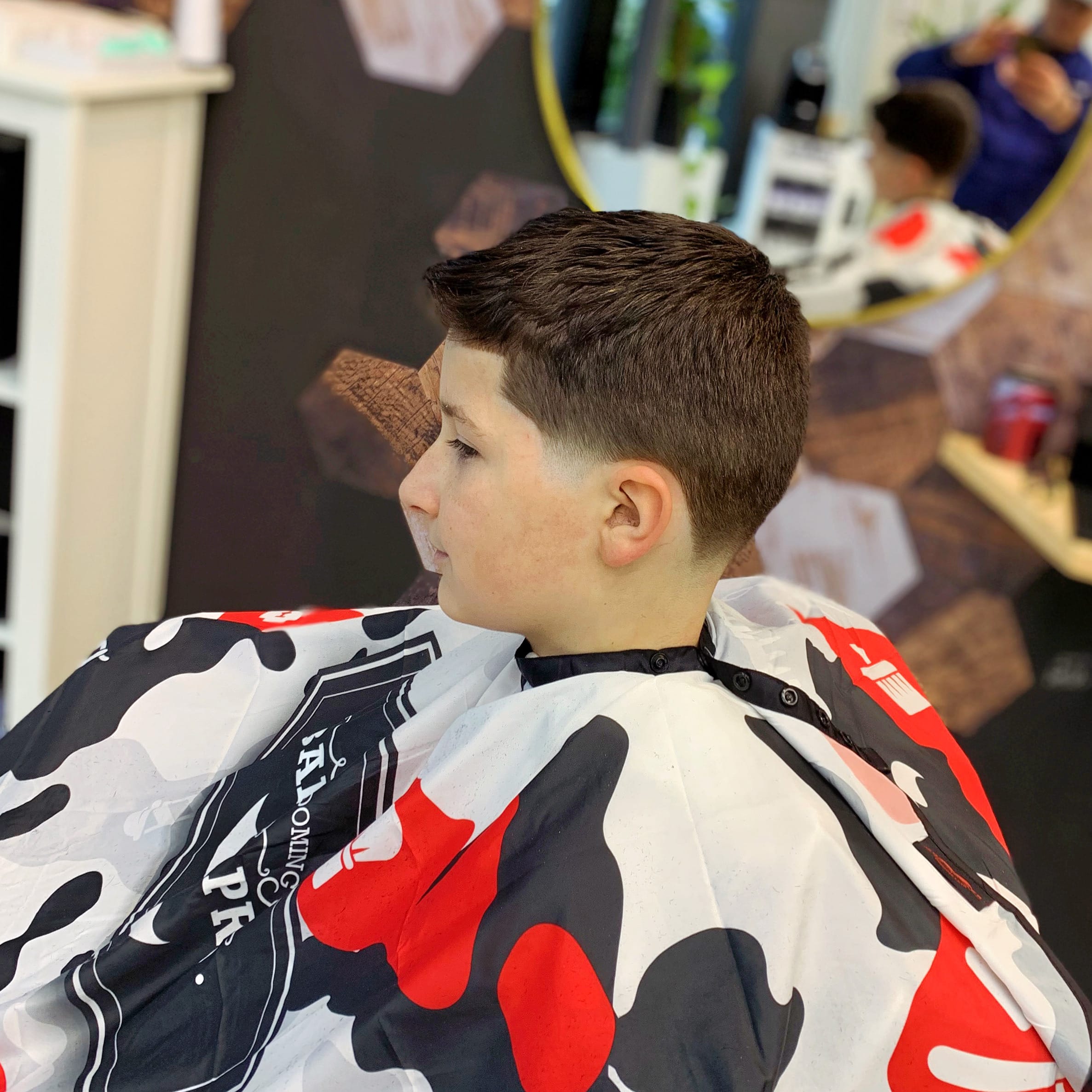 Sacré Coeur - Barbershop Constantine - Coiffure Saint-Étienne - OneBooking