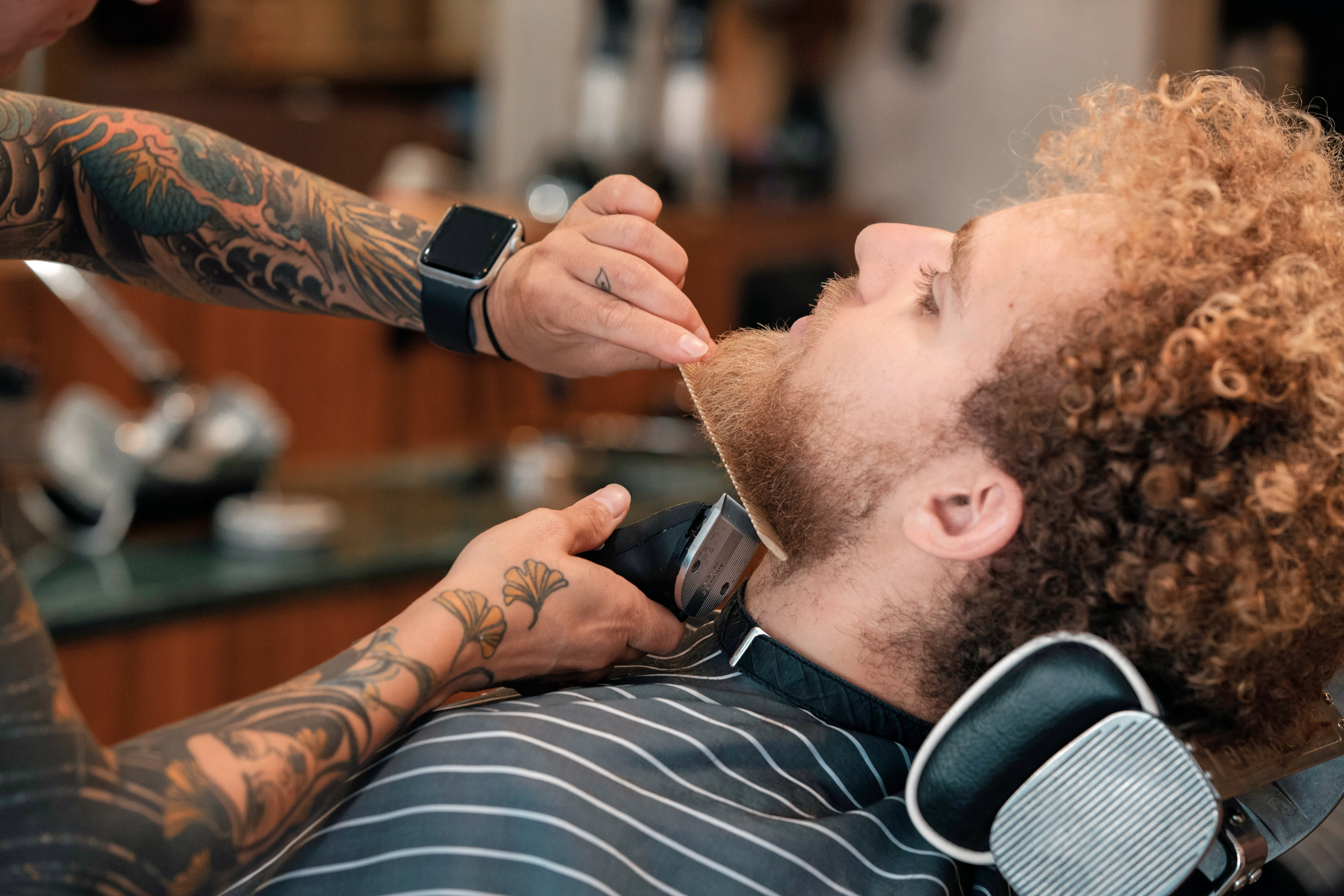 Handsome - Barbier Paris - OneBooking