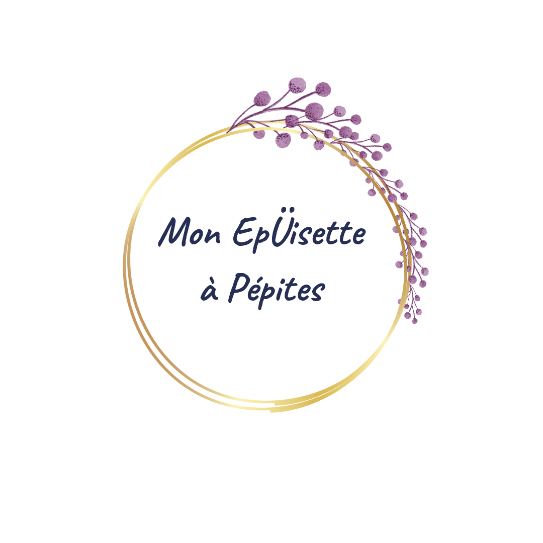Mon épuisette à Pépites