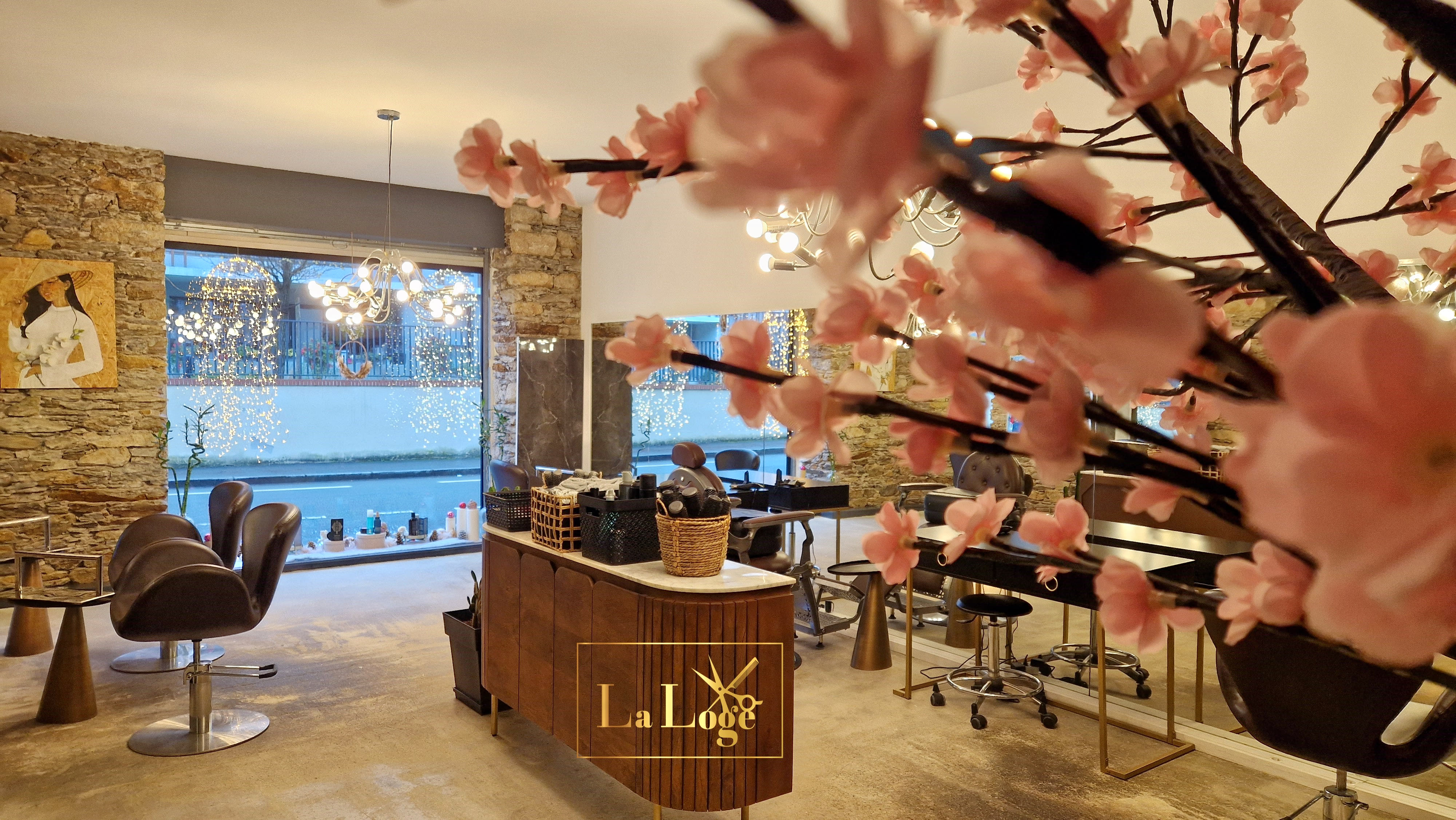 La Loge - Coiffure Nantes - OneBooking
