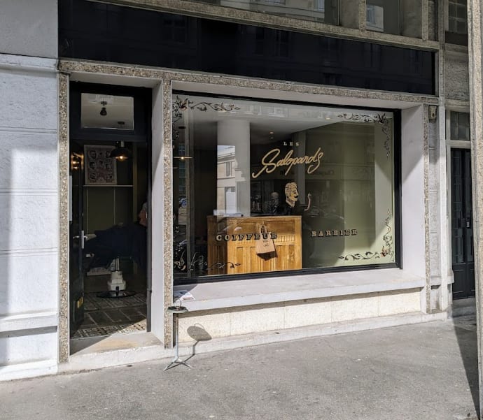 Les Salopards - Barbier Le Havre - OneBooking