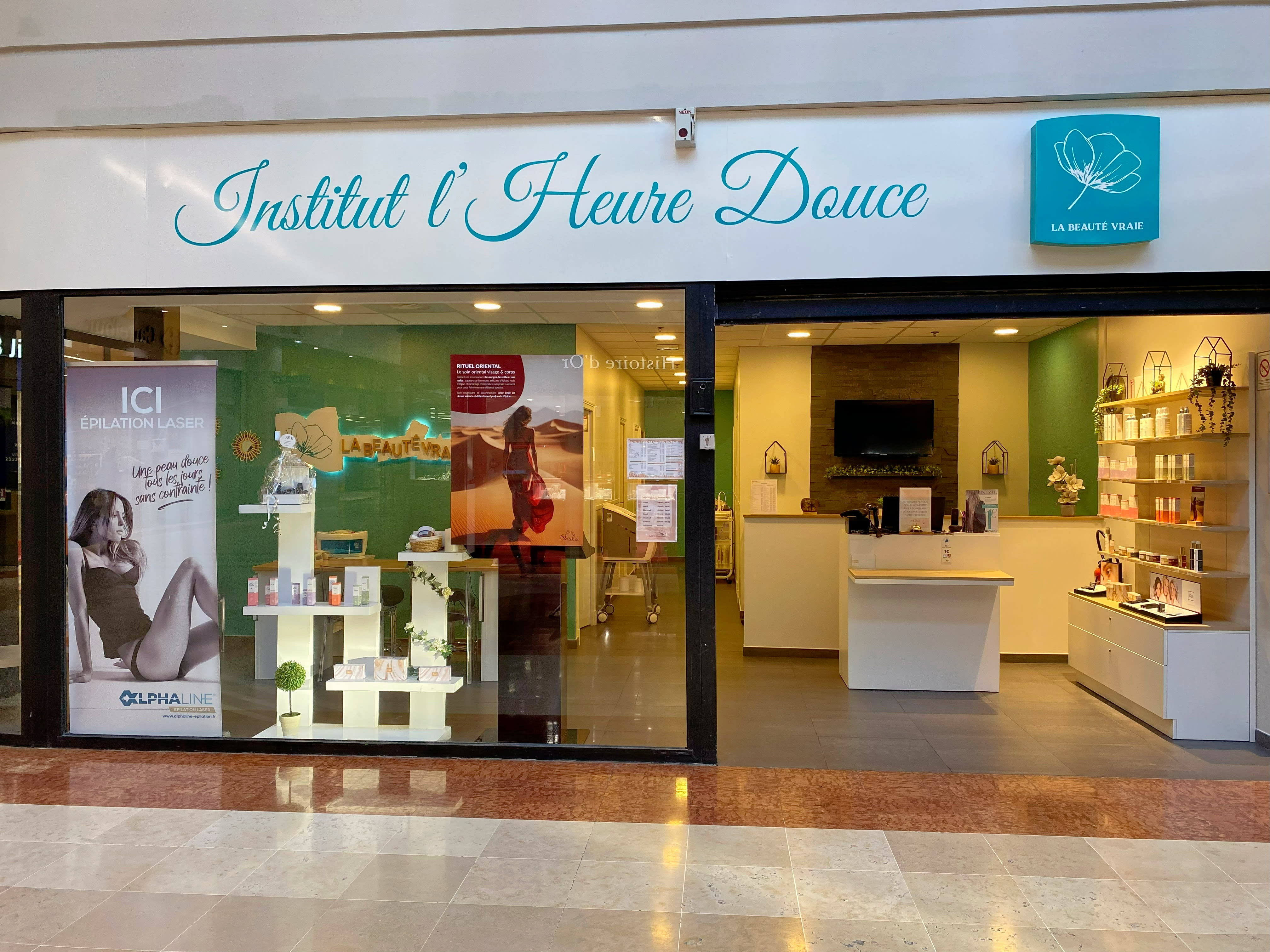 INSTITUT L'HEURE DOUCE
