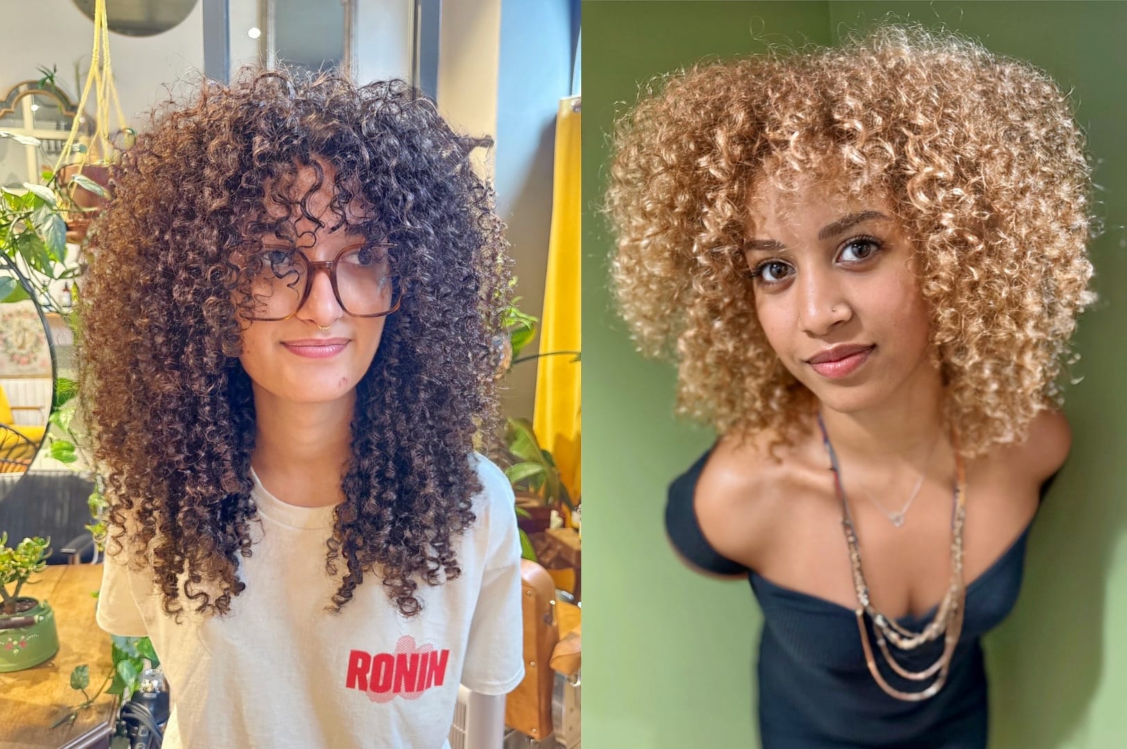 Sarah Pavlovski ( Coiffure Afro Bouclés Frisés Crépus ) - Coiffure Nantes - Sarah Pavlovski ( Coiffure Afro Bouclés Frisés Crépus ) - Photo Galerie - OneBooking