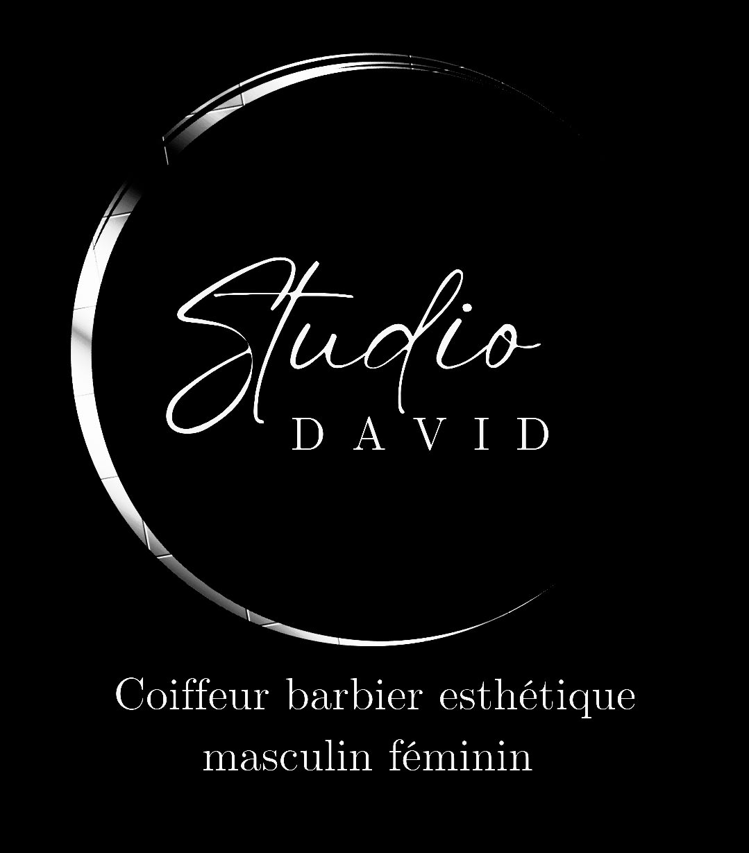 STUDIO DAVID Coiffeur femme créateur et coloriste - Coiffeur homme et barbier