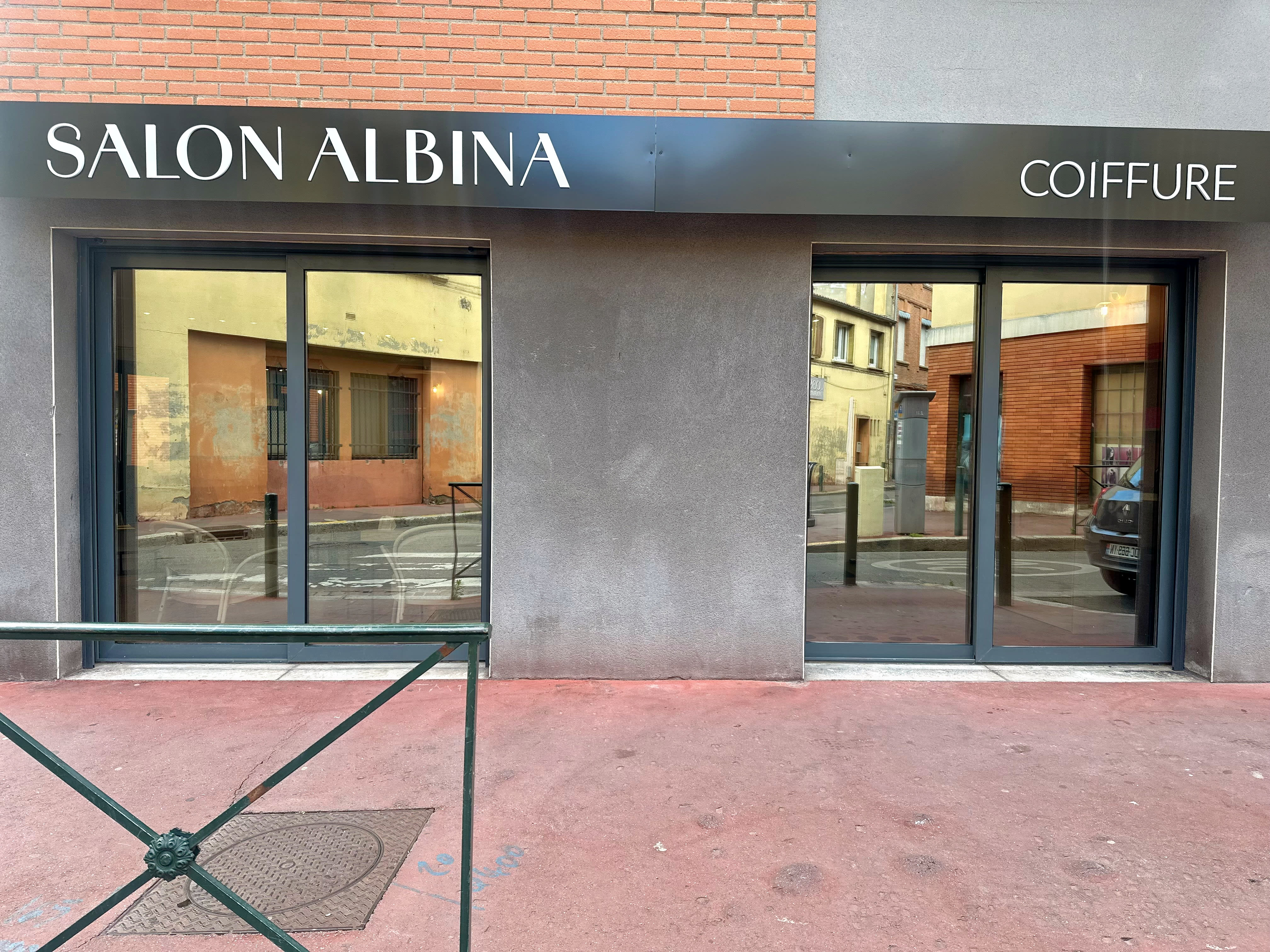 Salon Albina
