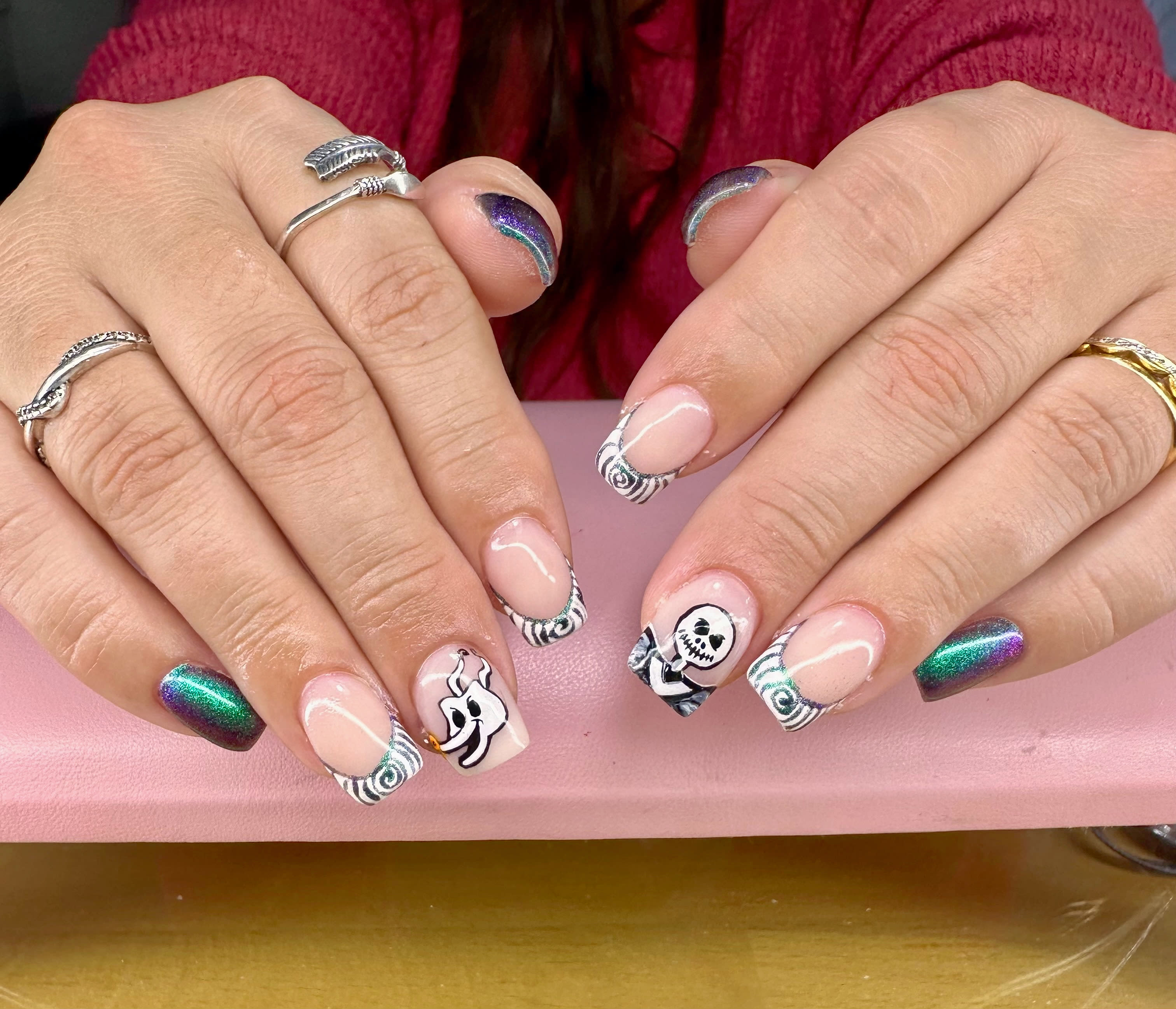 Blessed Nails Art - Coiffure Montpellier - Blessed Nails Art - Photo Galerie - OneBooking