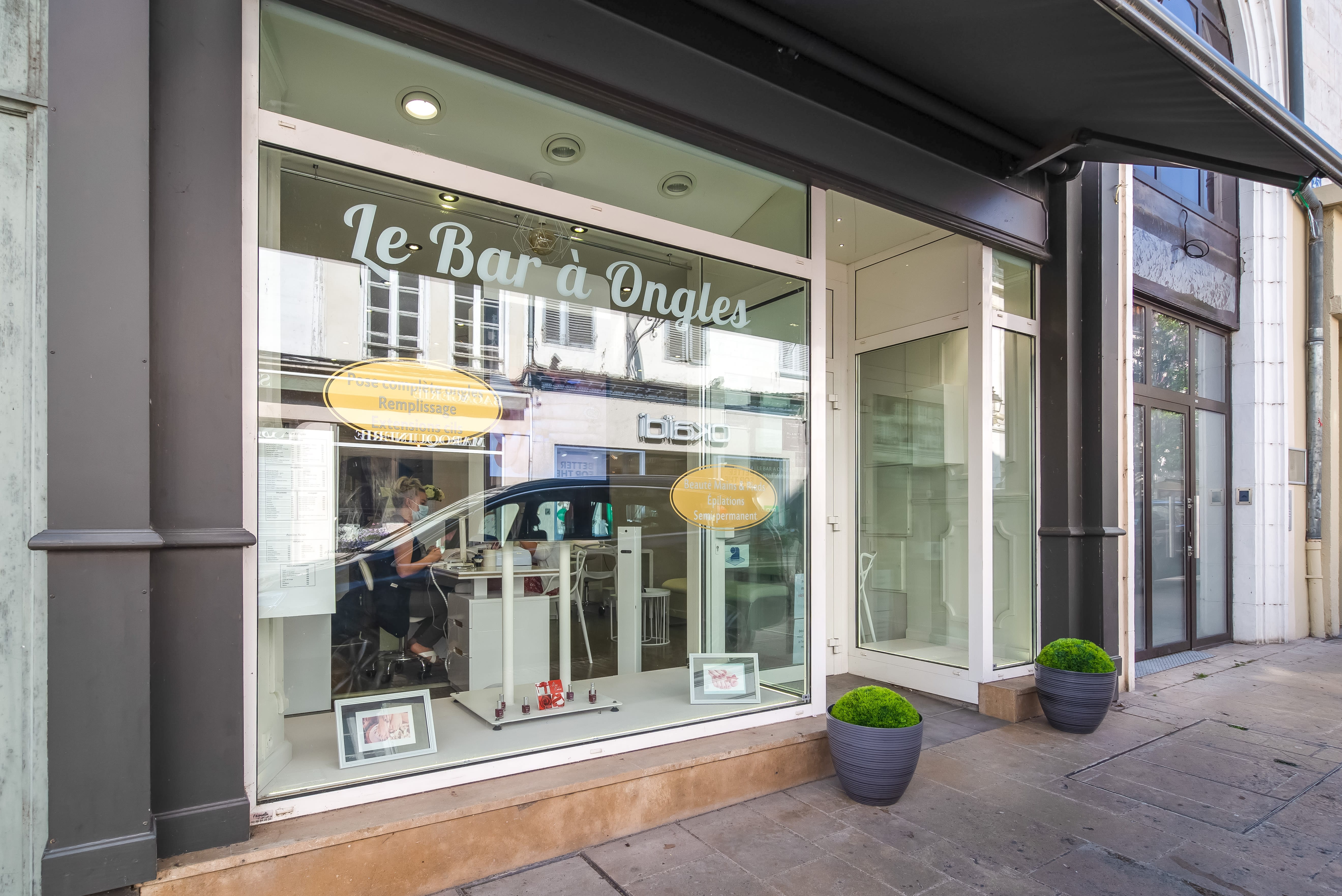 Le Bar à Ongles du Temple - Onglerie Auxerre - OneBooking