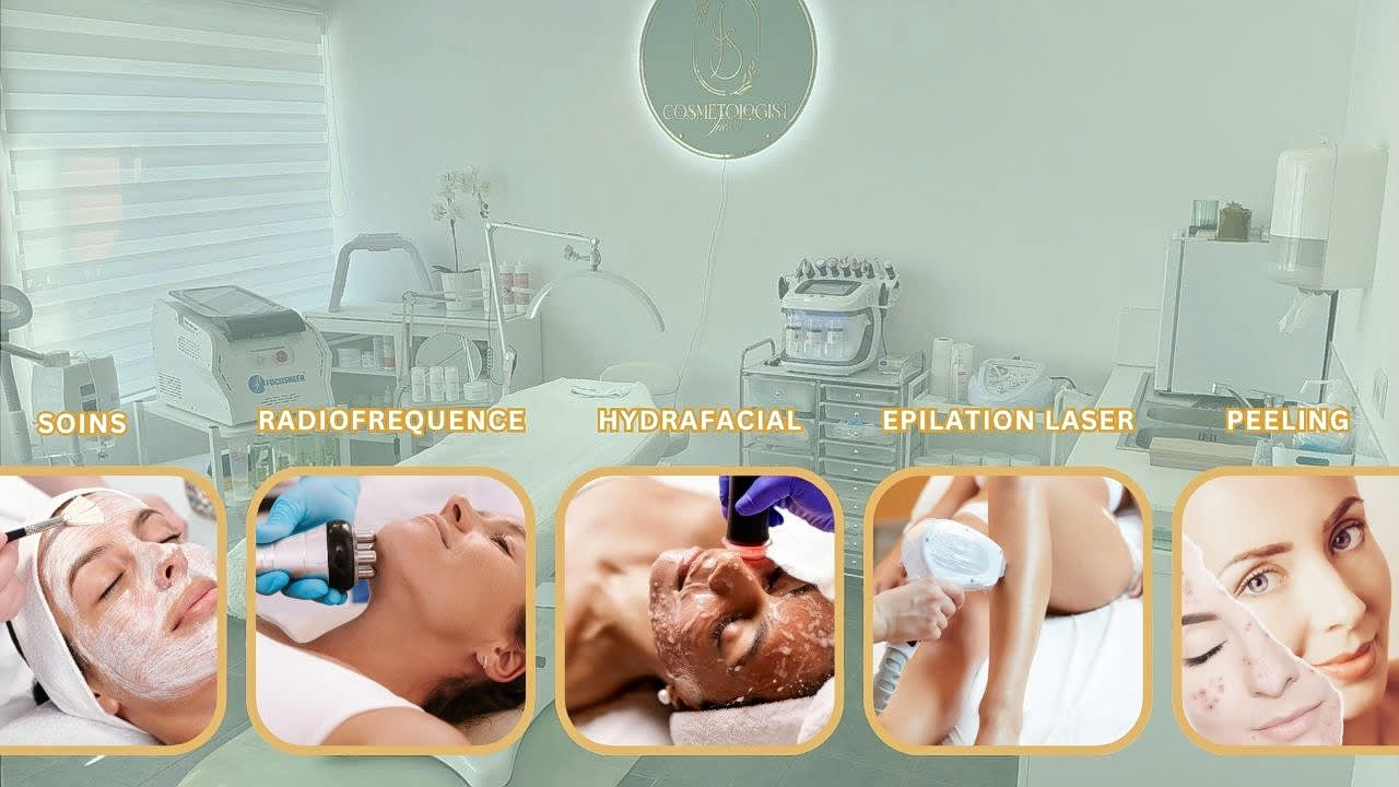 Inessa Cosmetologist - Barbier Bordeaux - OneBooking