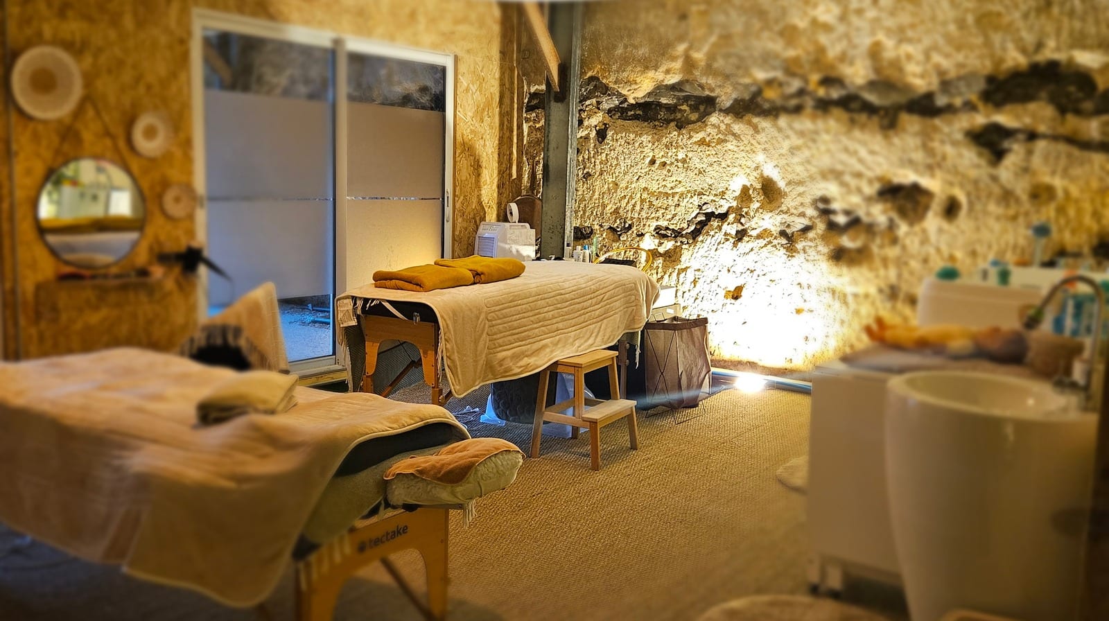 SPA La Suite des Fouleries