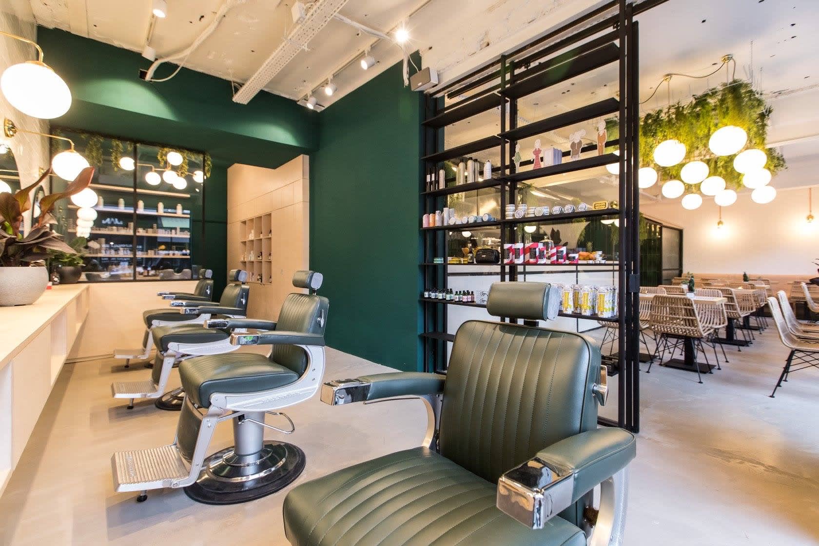 One Love Café - Coiffure Nice - Photo de couverture - OneBooking