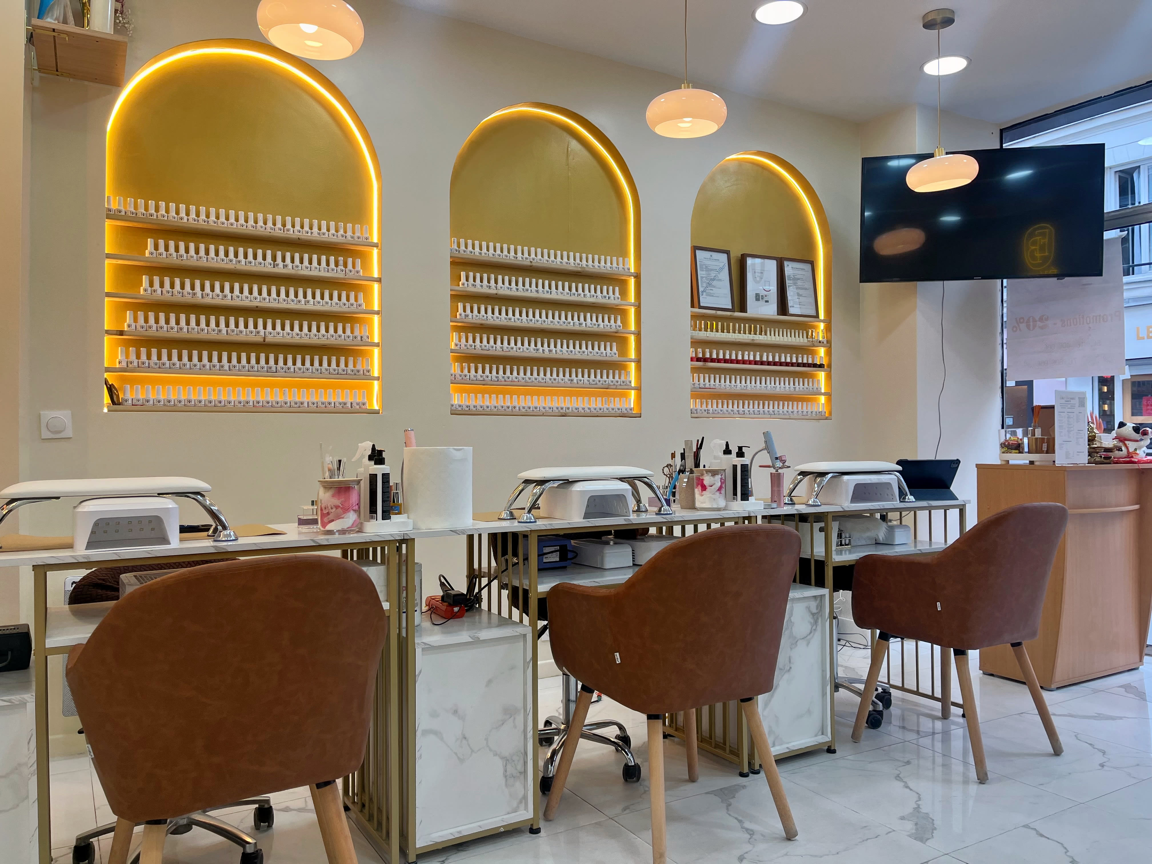 Elite Beauté - Barbier Paris - OneBooking