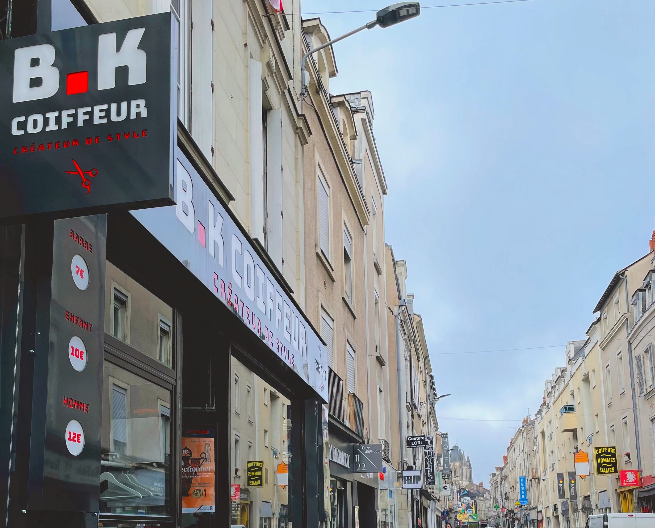 Le Chic Barber - Coiffure Angers - OneBooking