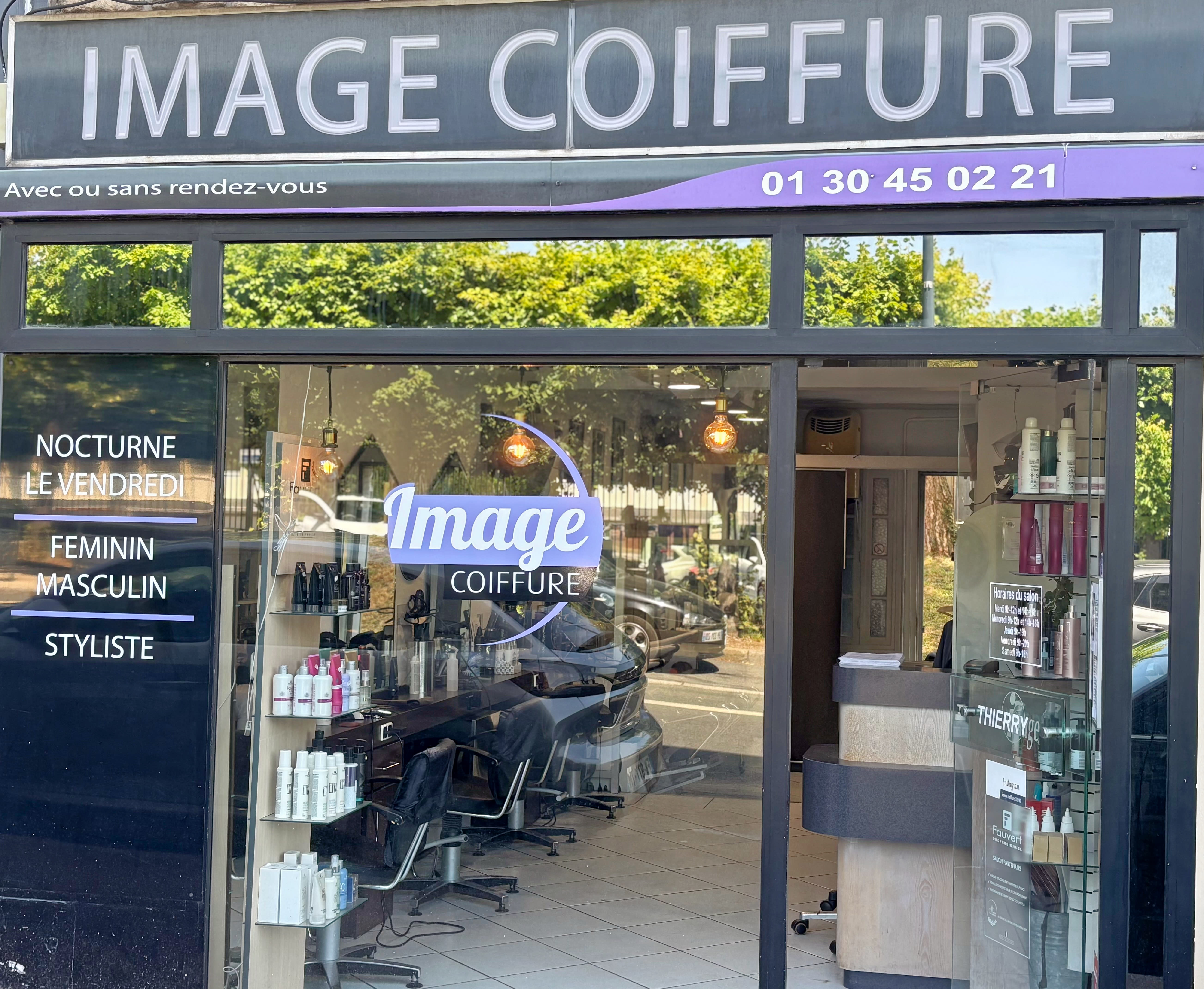 Image Coiffure