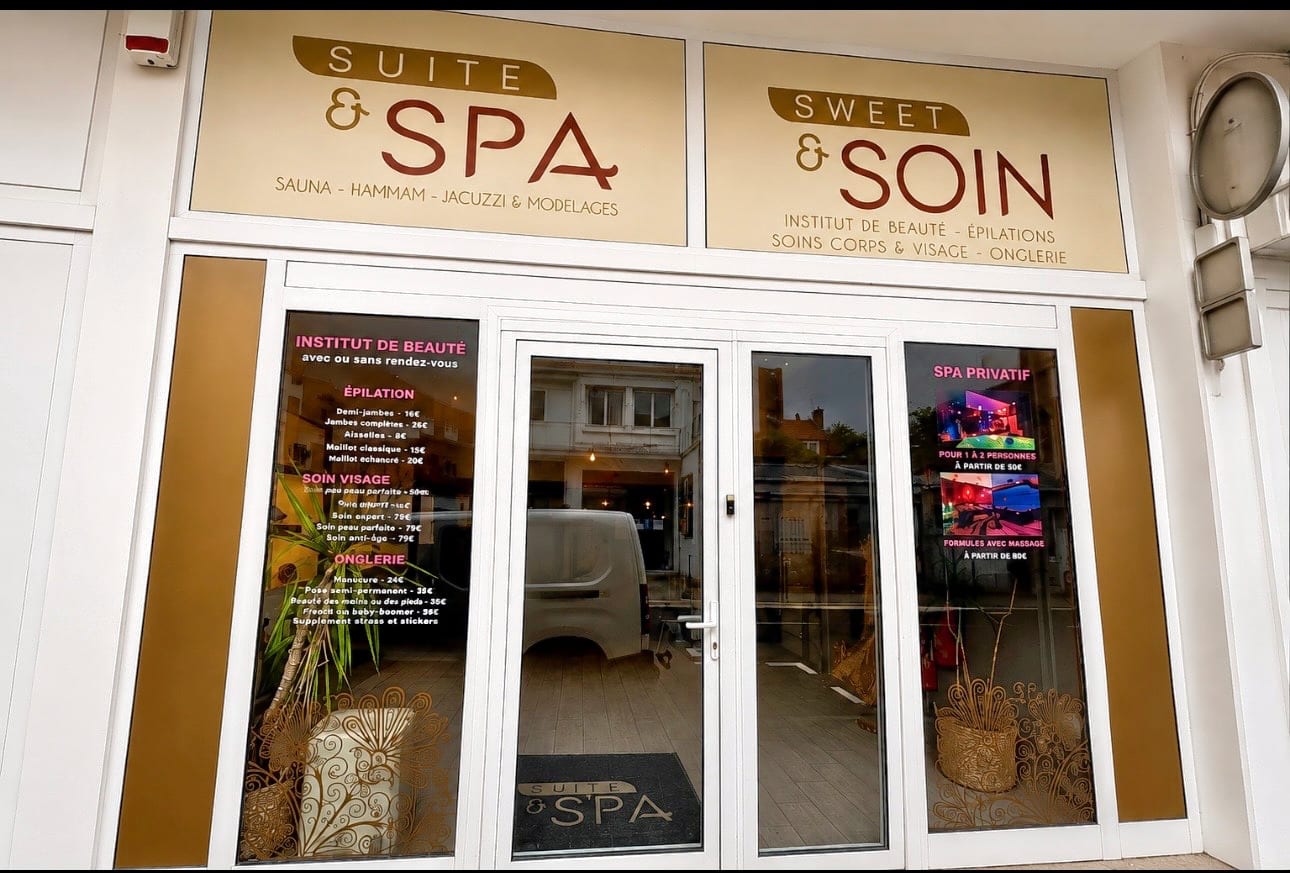 Vinciane.W chez Suite and Spa