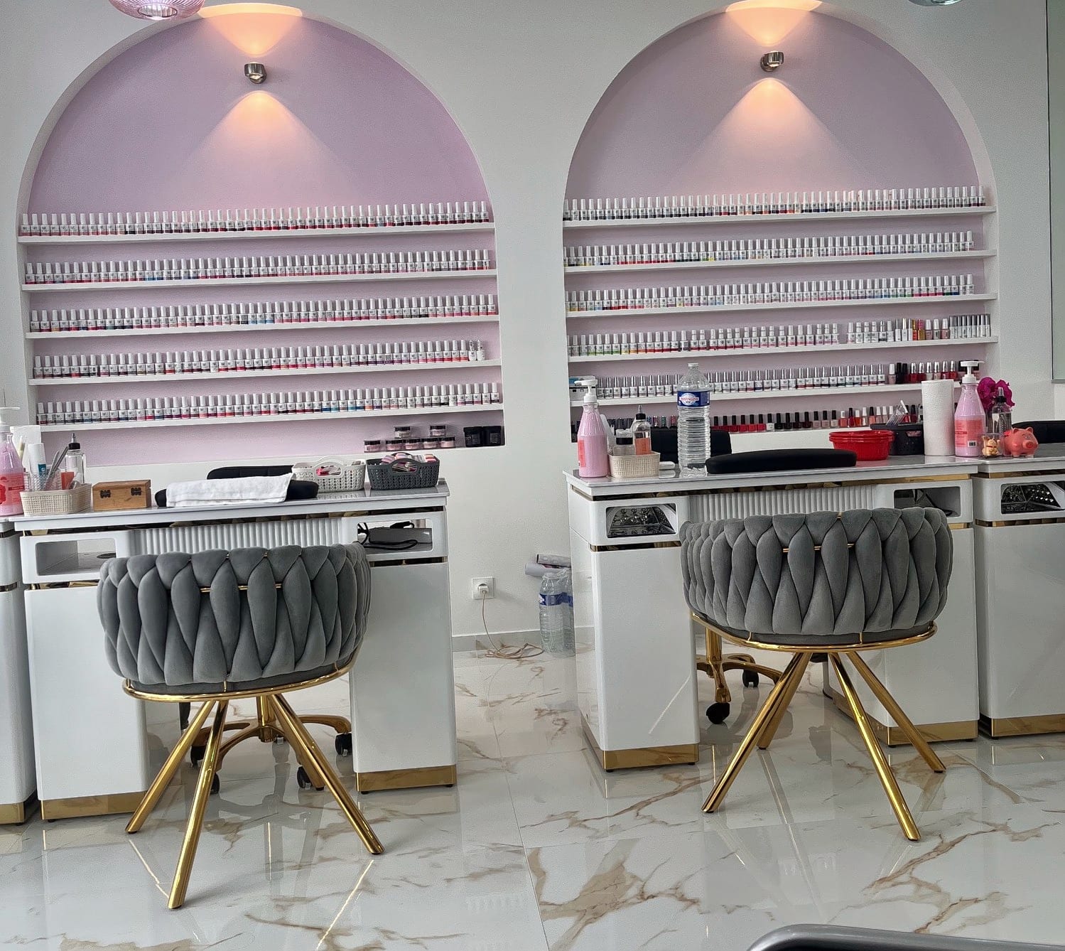 Moc lan beauty - Onglerie Nice - OneBooking