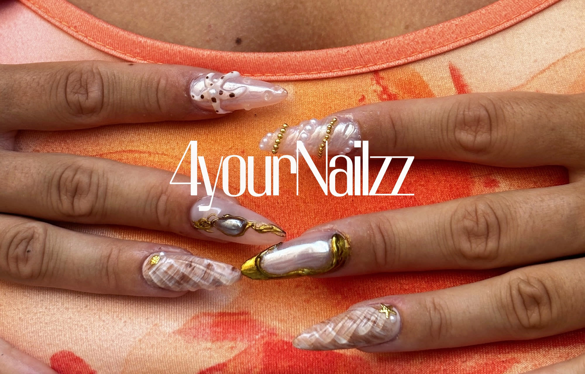 4YourNailzz - L'Atelier des Sens - Institut de beauté Toulon - OneBooking