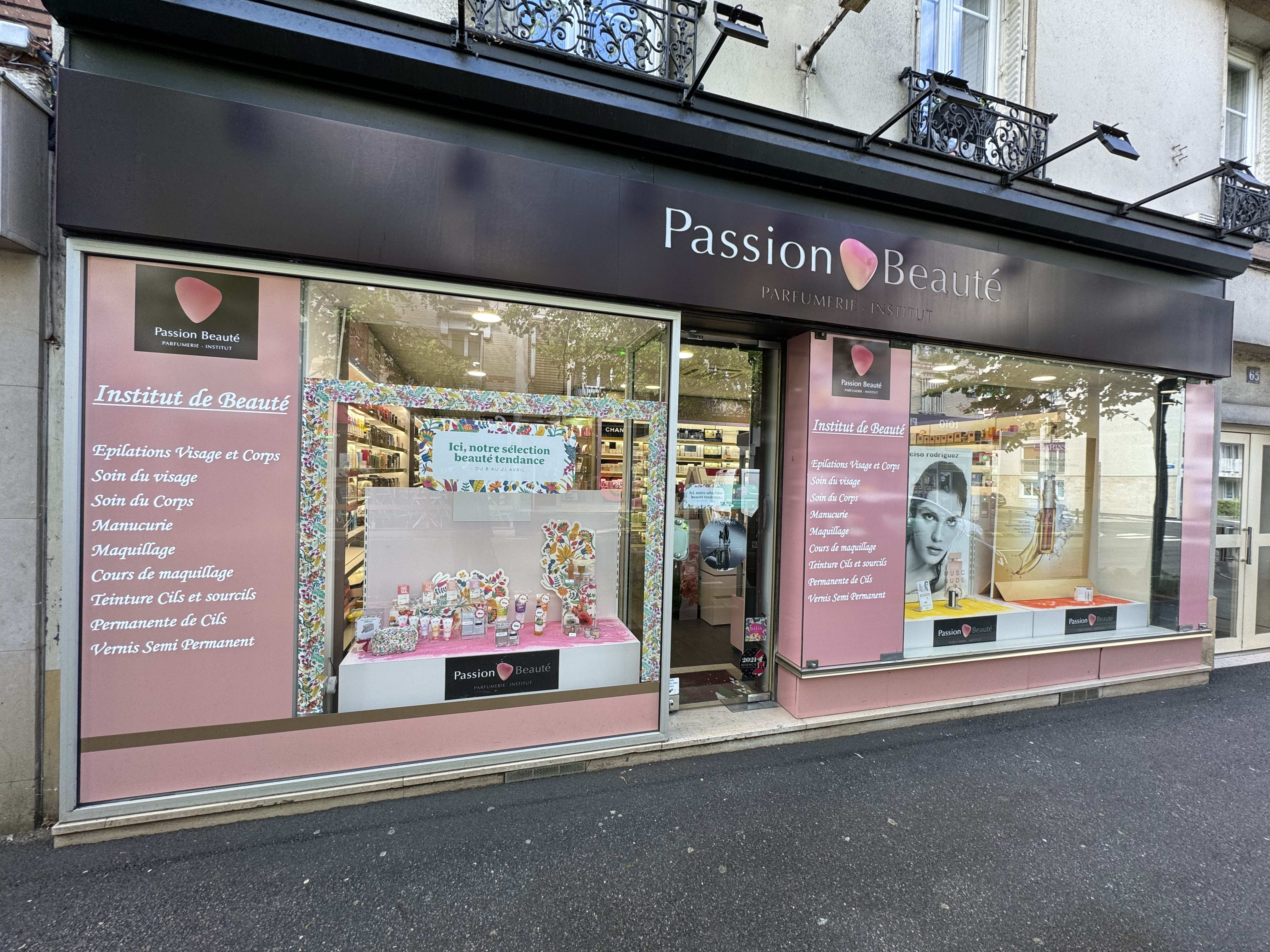 Passion Beauté - Maisons-Alfort
