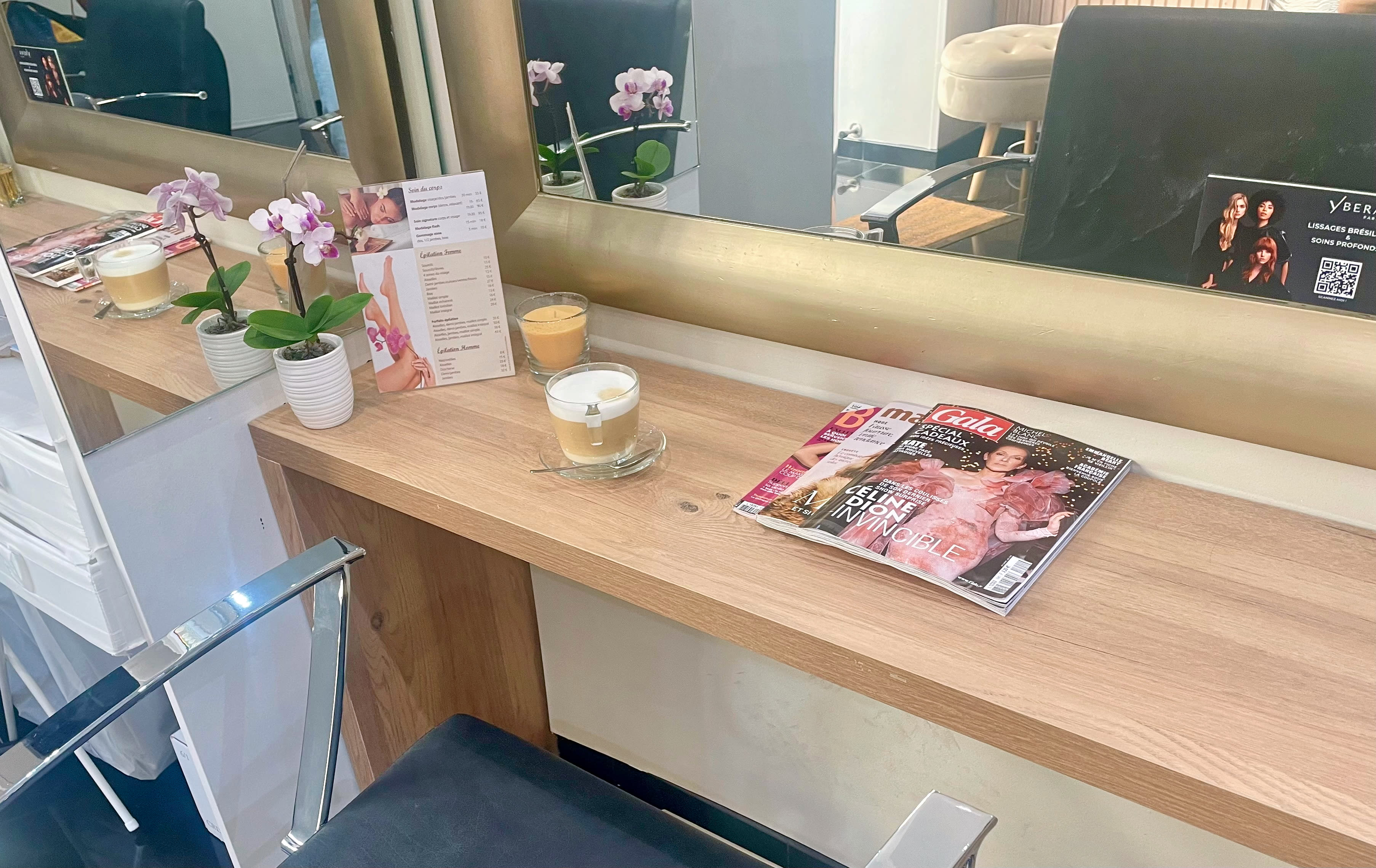 Les copines - Coiffure Nice - Les copines - Photo Galerie - OneBooking
