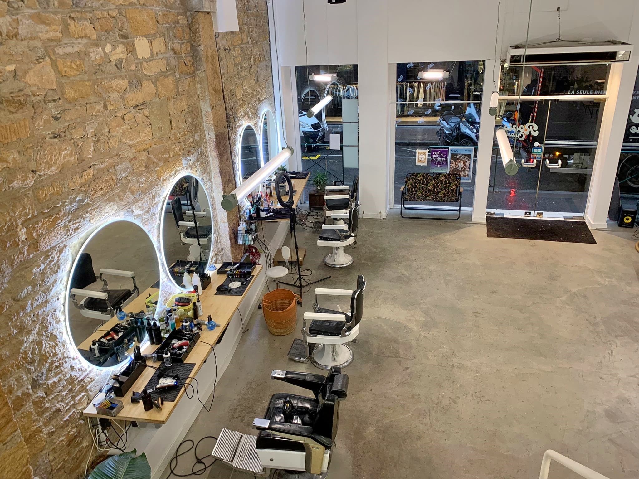 ROOTSCULTURE - Coiffure Lyon - OneBooking