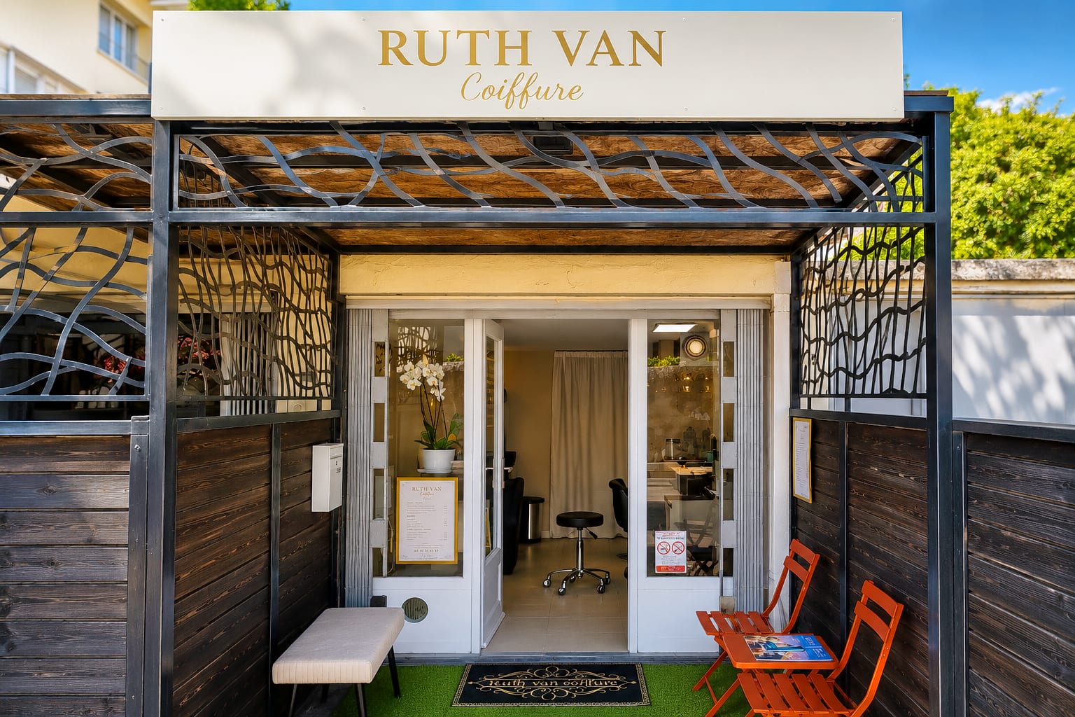 Ruth Van Coiffure - Coiffure Montpellier - Photo de couverture - OneBooking